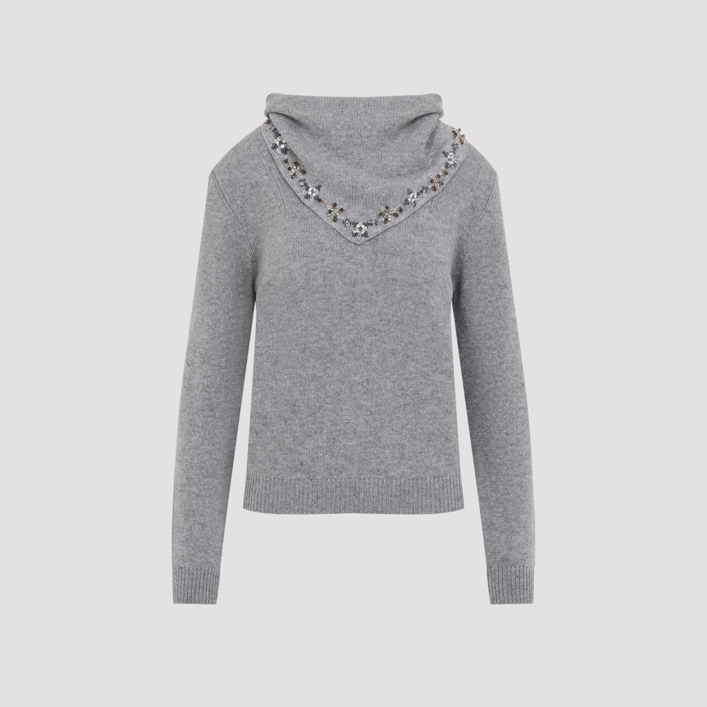 Prada Cashmere Sweater Women PRADA