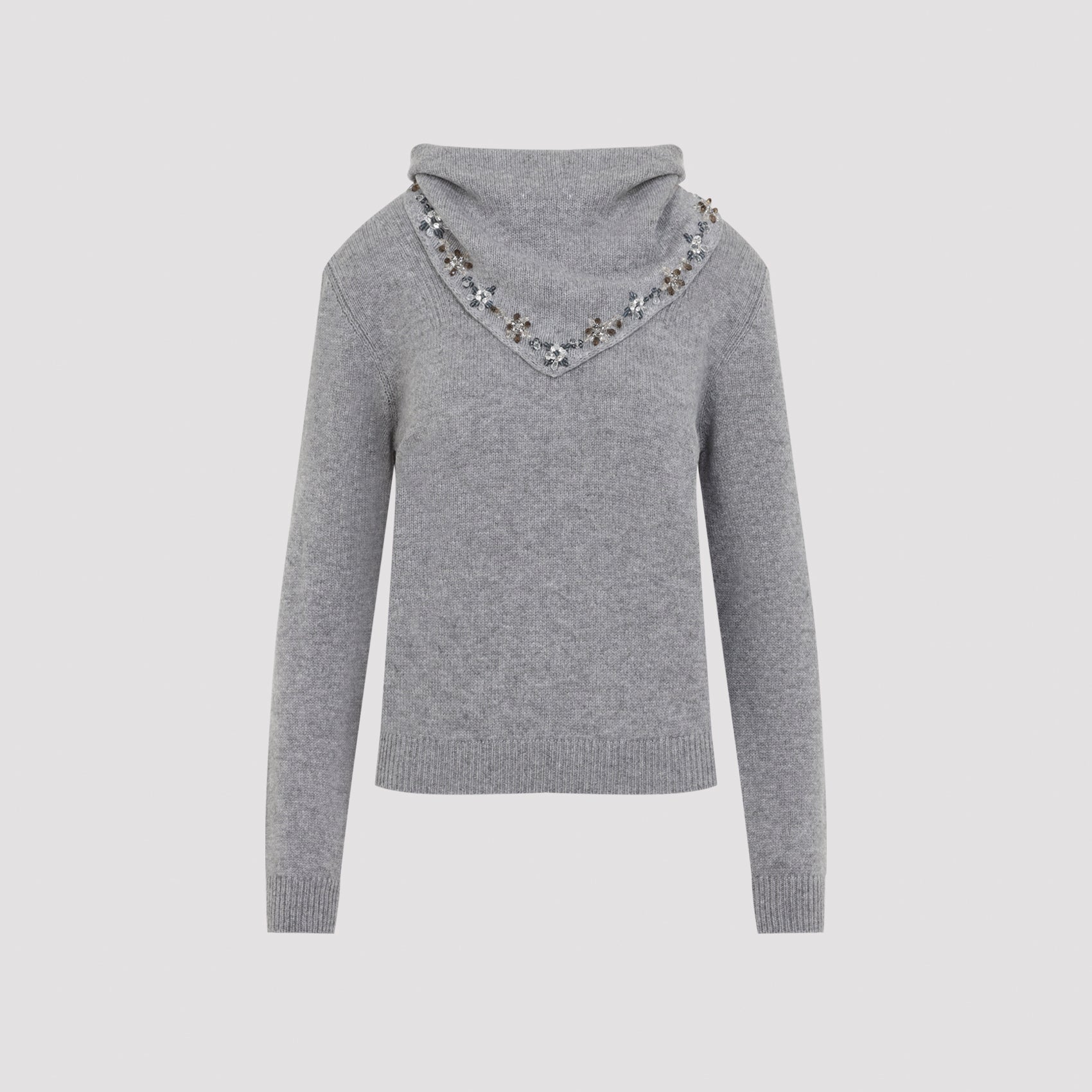 Prada Cashmere Sweater Women PRADA