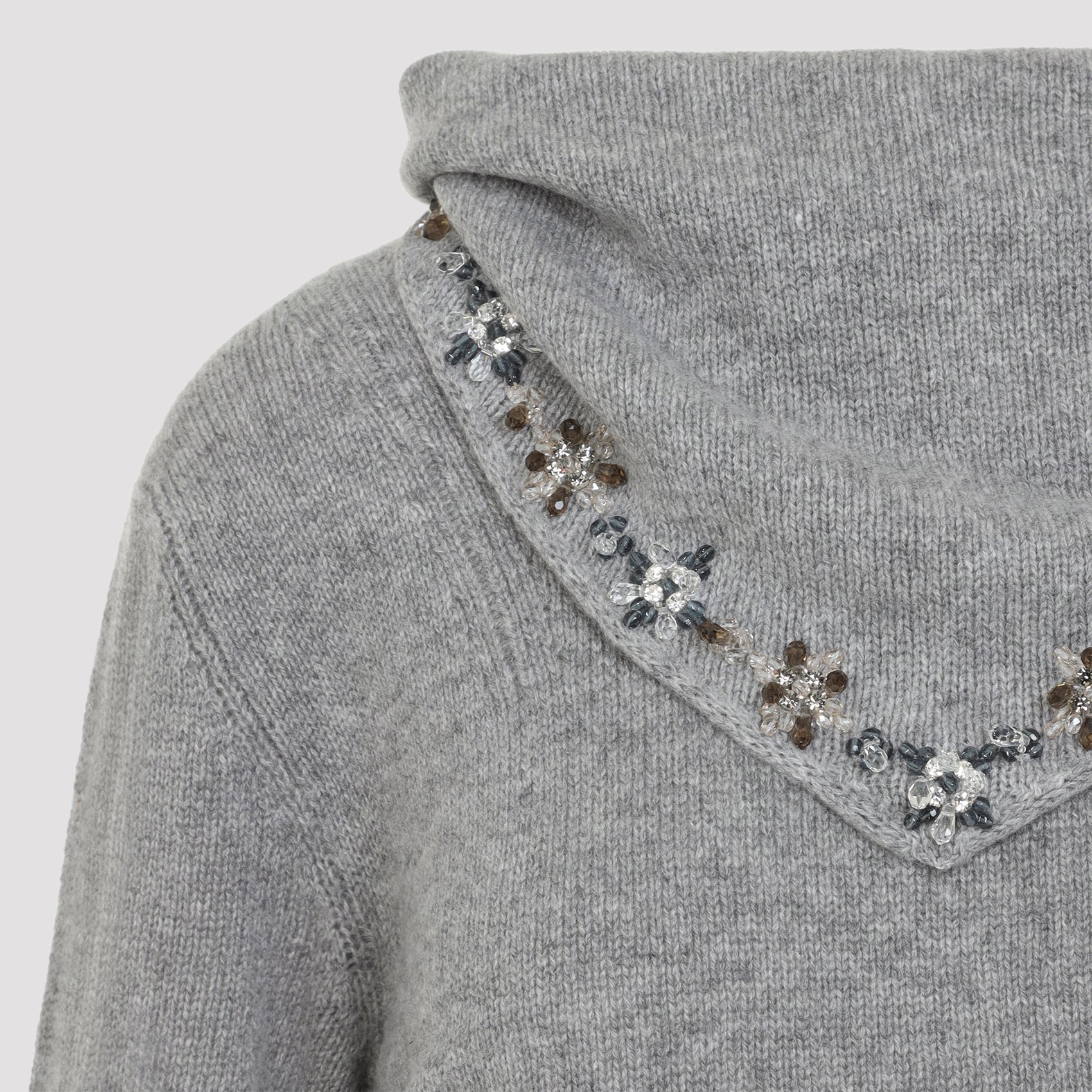 Prada Cashmere Sweater Women PRADA