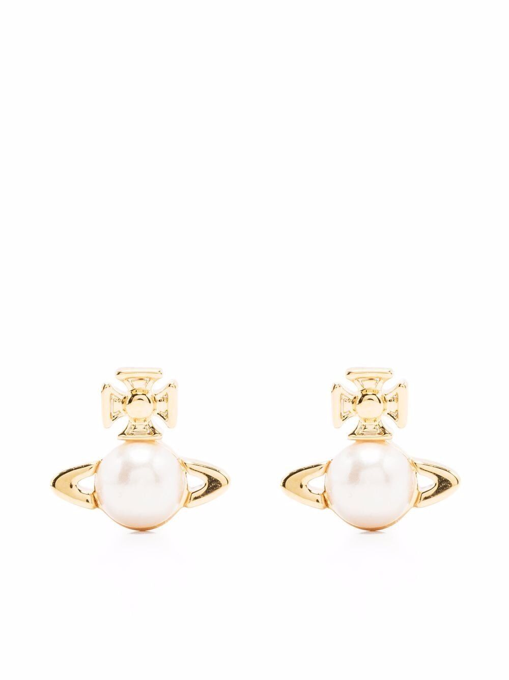Vivienne Westwood Women Balbina Earrings VIVIENNE WESTWOOD