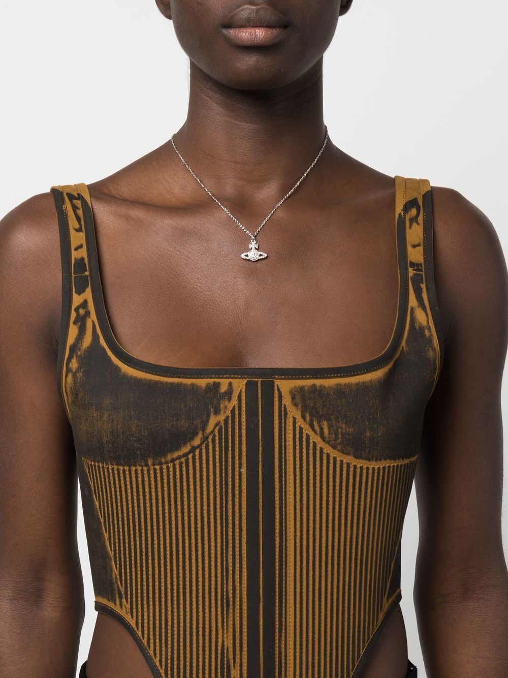 Vivienne Westwood Women Grace Relief Bas Pendant VIVIENNE WESTWOOD