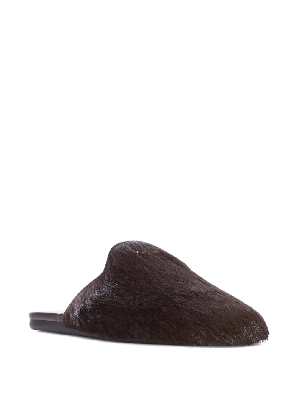 Prada Women Calf Hair Mules PRADA