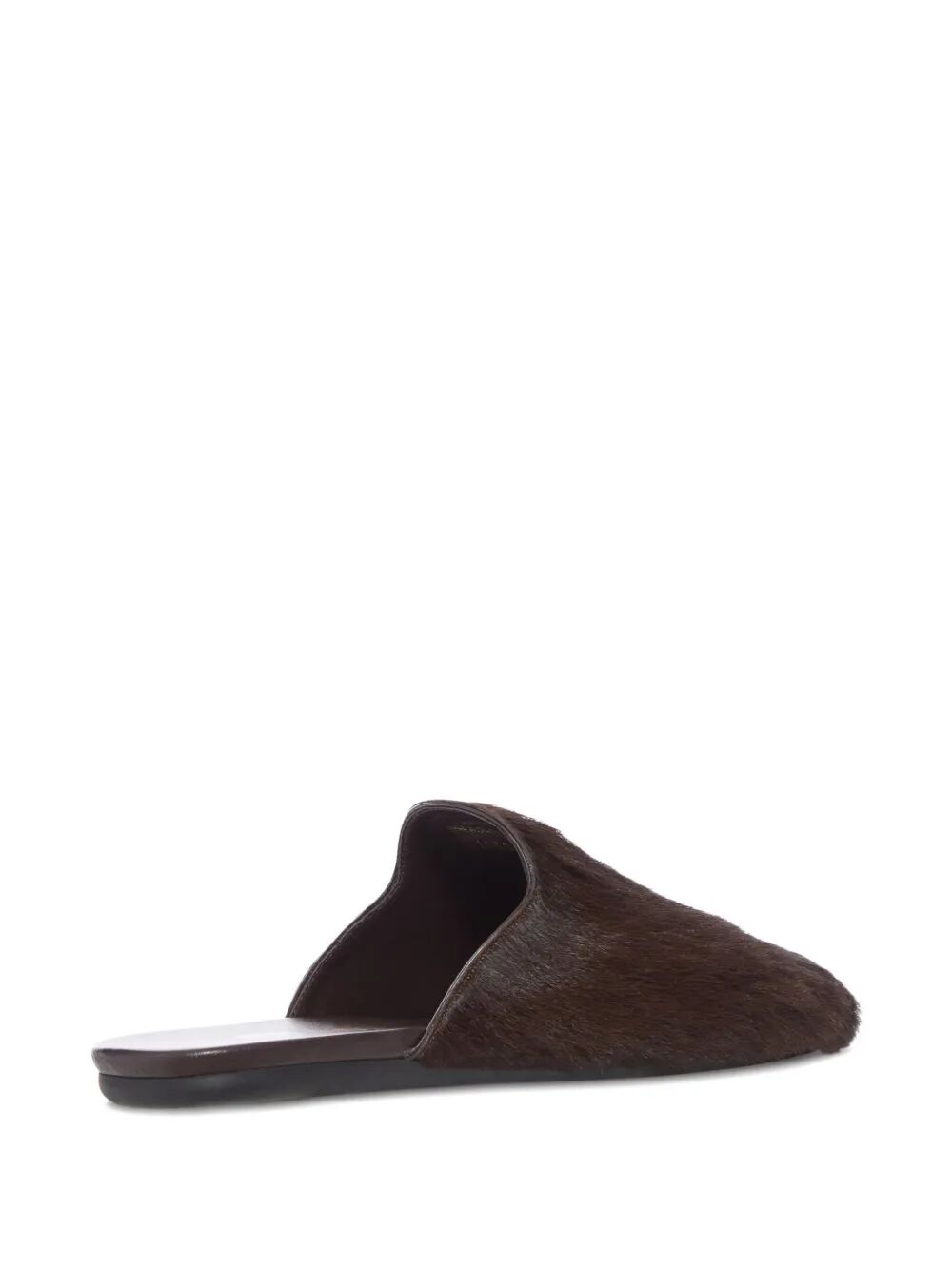 Prada Women Calf Hair Mules PRADA