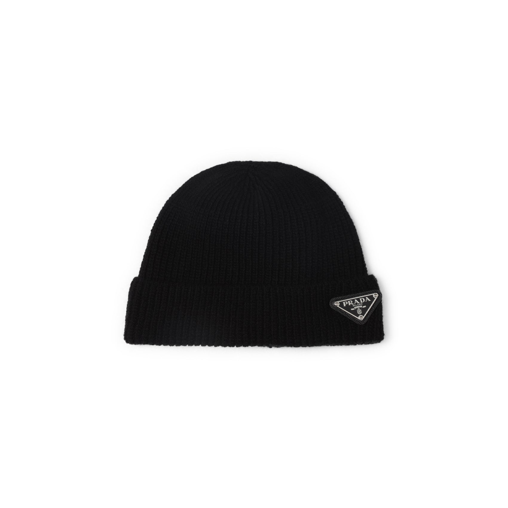 Prada Cashmere Hat Men PRADA