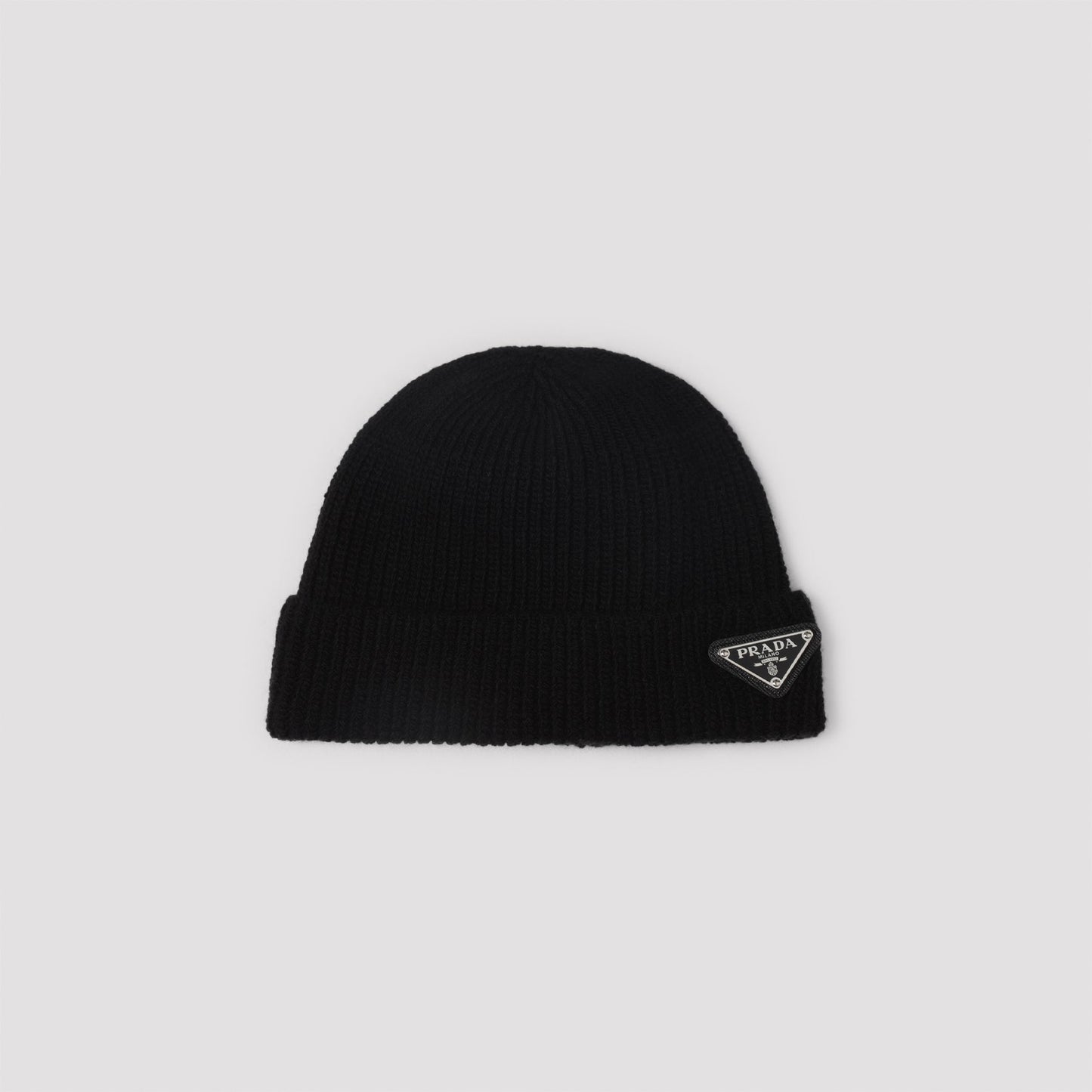 Prada Cashmere Hat Men PRADA