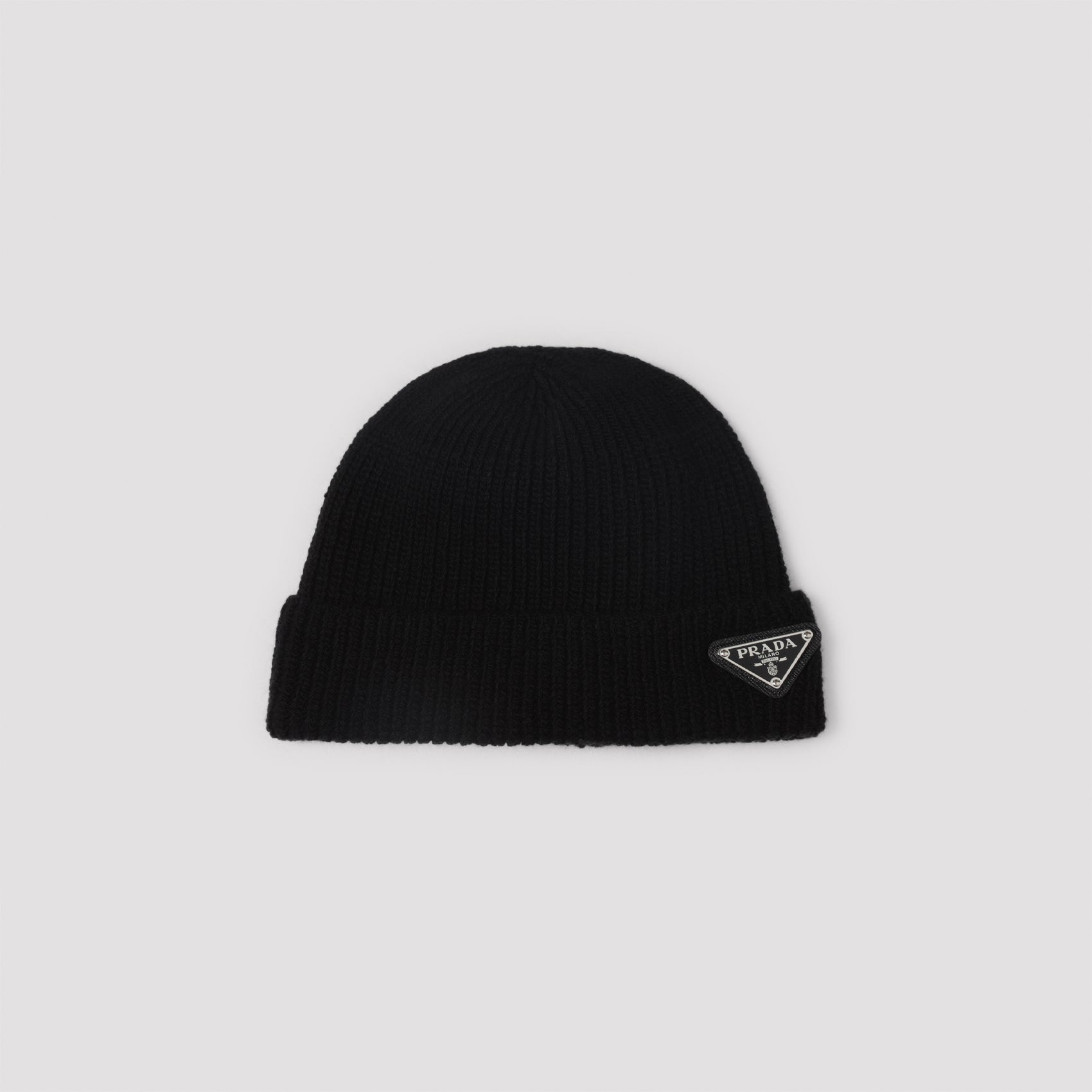 Prada Cashmere Hat Men PRADA