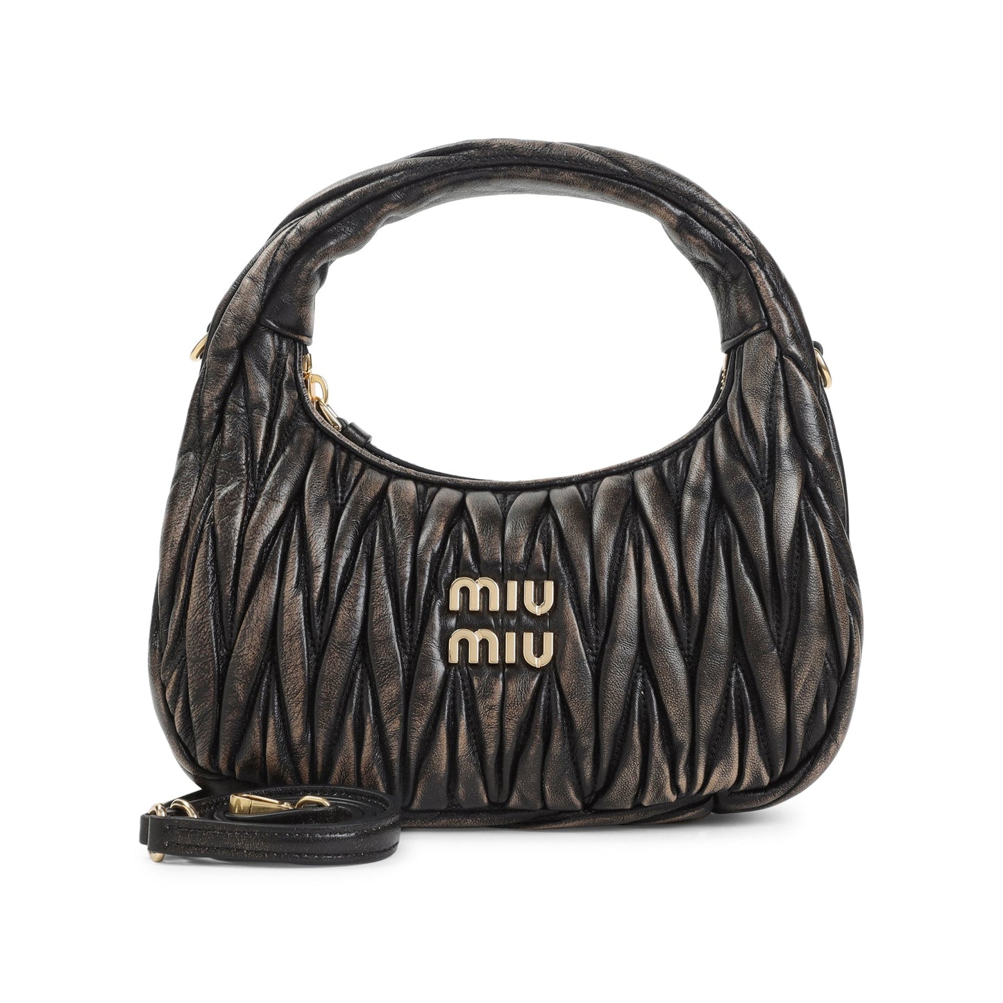 Miu Miu Sacca Shoulder Bag Women MIU MIU