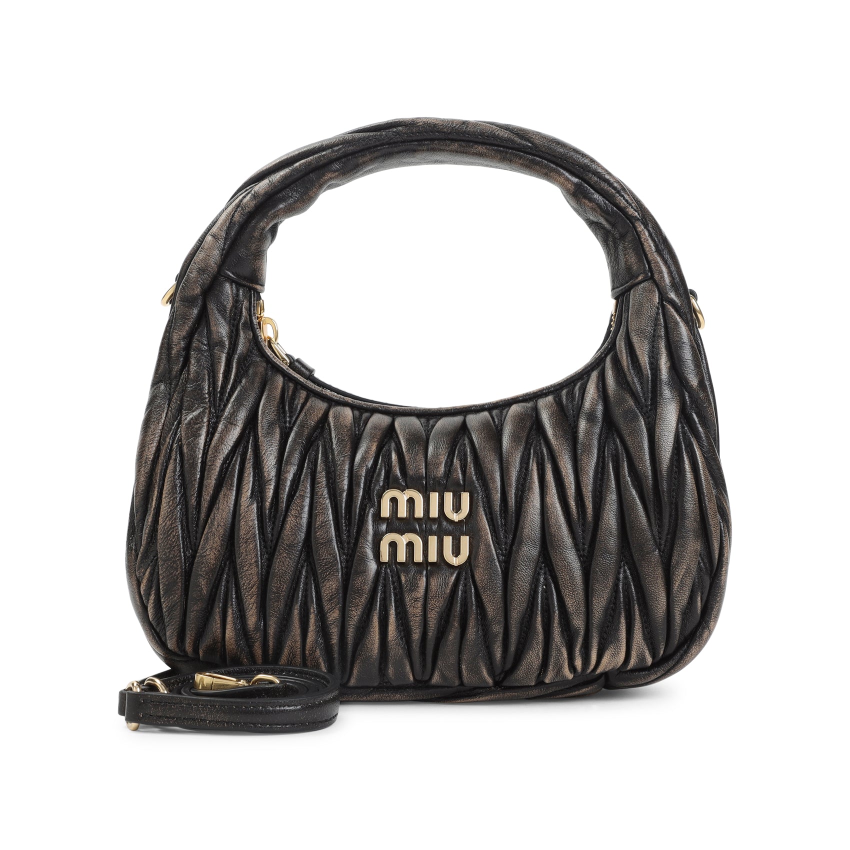 Miu Miu Sacca Shoulder Bag Women MIU MIU