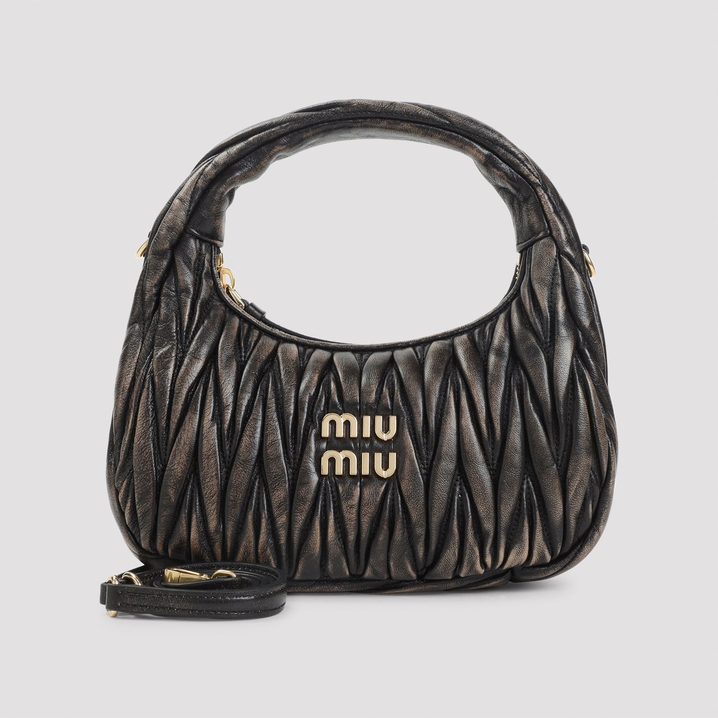 Miu Miu Sacca Shoulder Bag Women MIU MIU