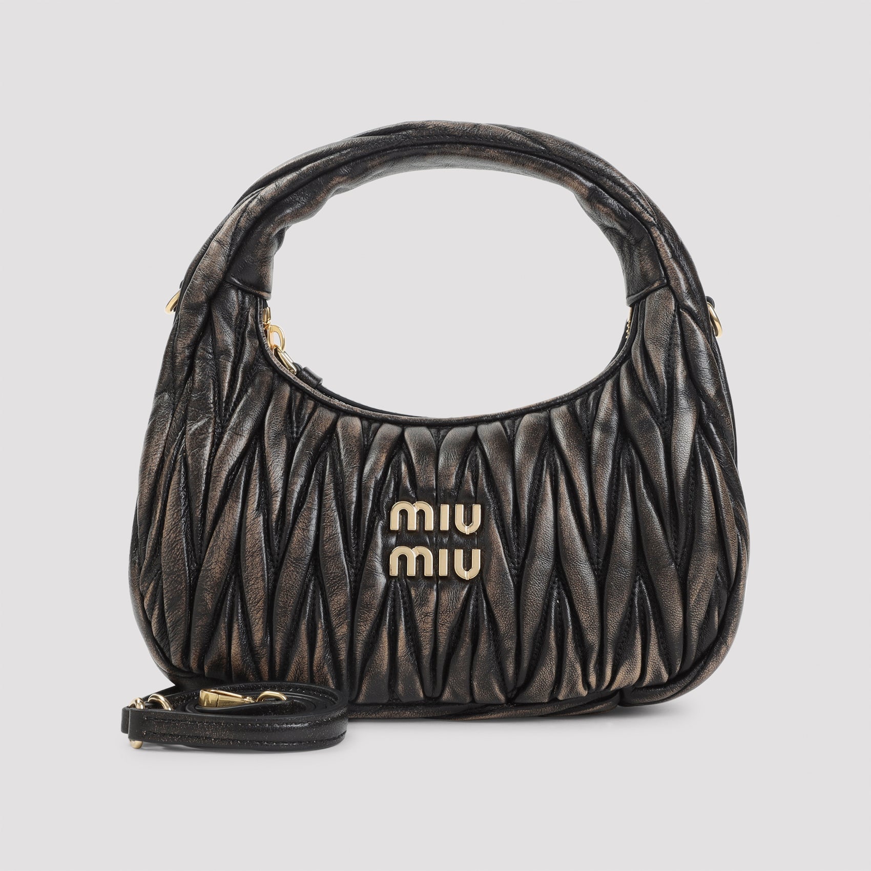 Miu Miu Sacca Shoulder Bag Women MIU MIU