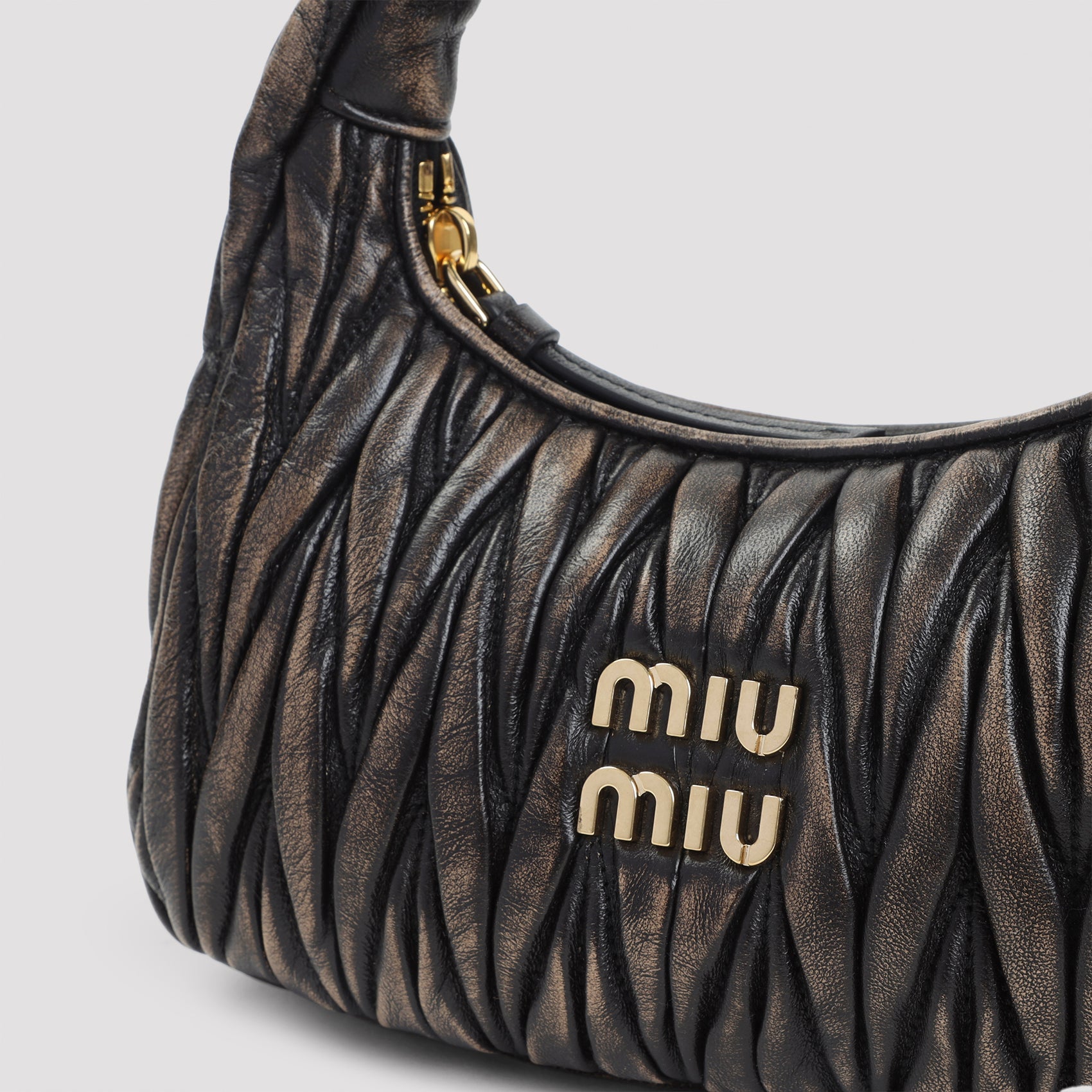 Miu Miu Sacca Shoulder Bag Women MIU MIU