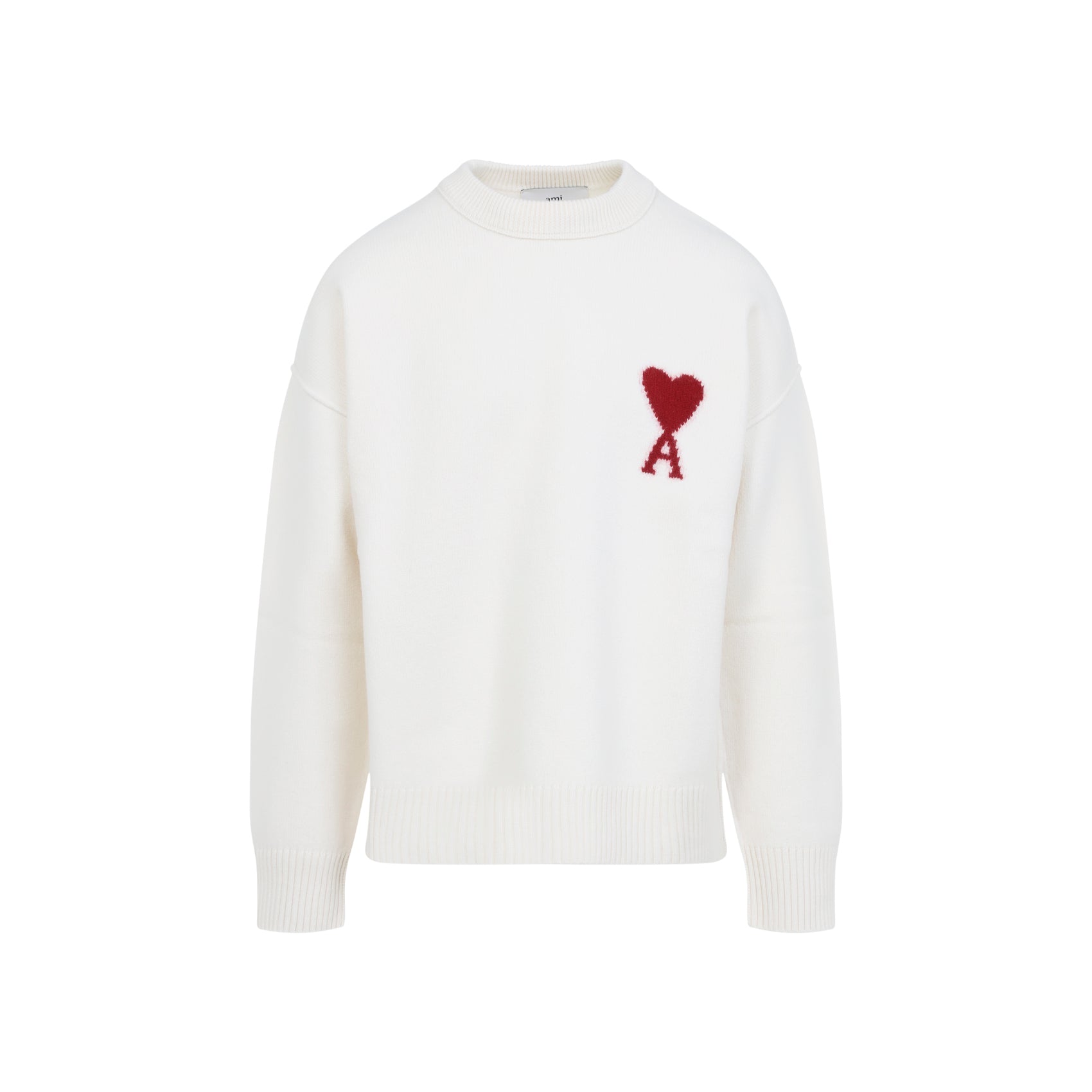 Ami Paris Adc Crewneck Sweater Men AMI PARIS