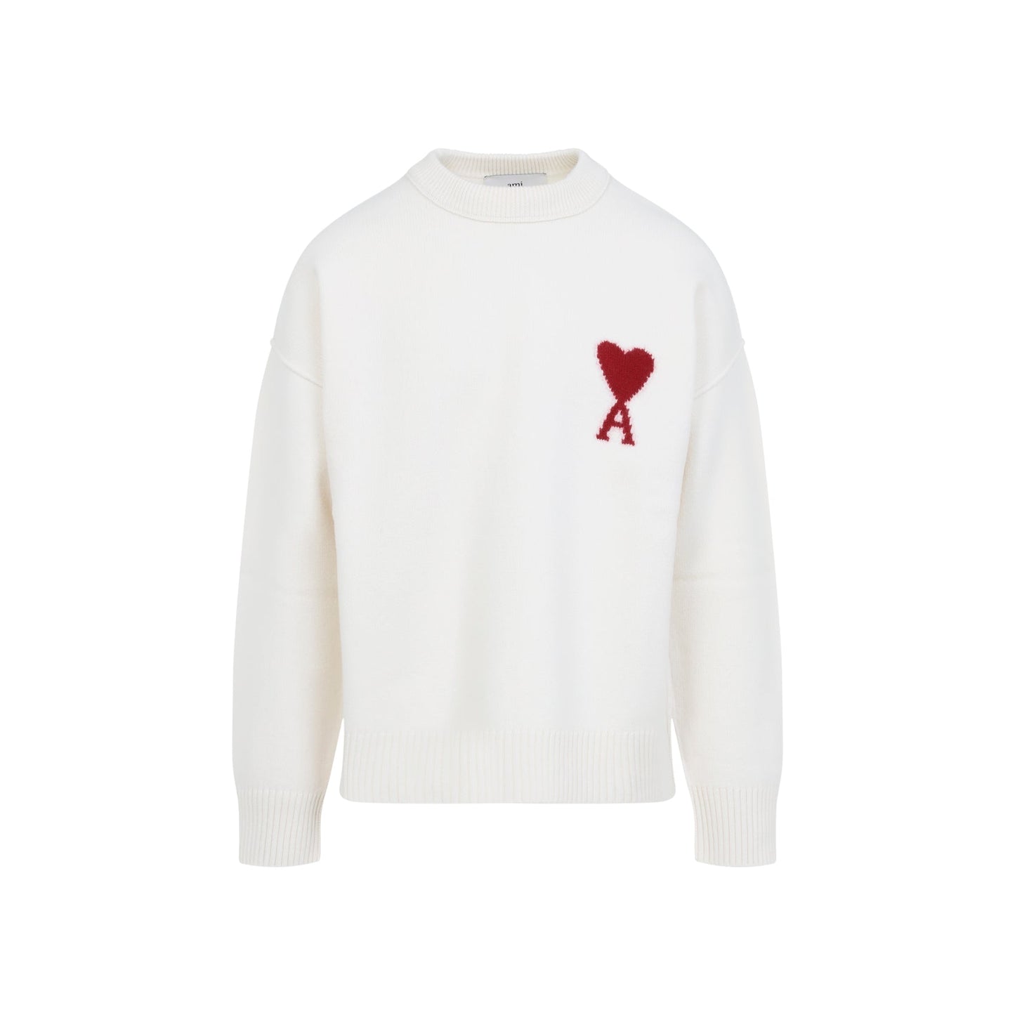 Ami Paris Adc Crewneck Sweater Men AMI PARIS