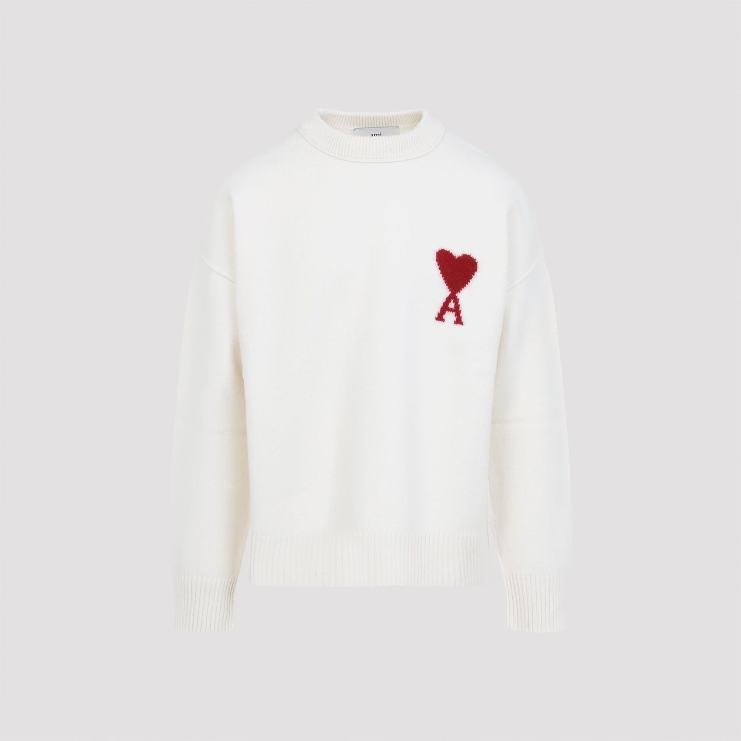 Ami Paris Adc Crewneck Sweater Men AMI PARIS