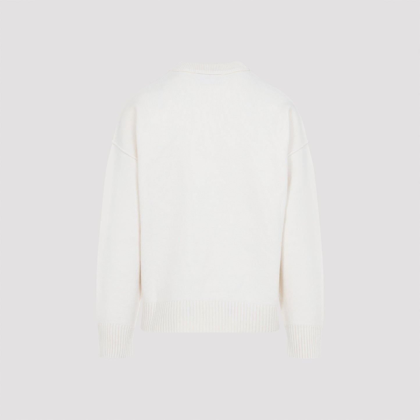 Ami Adc Crewneck Sweater Men AMI PARIS