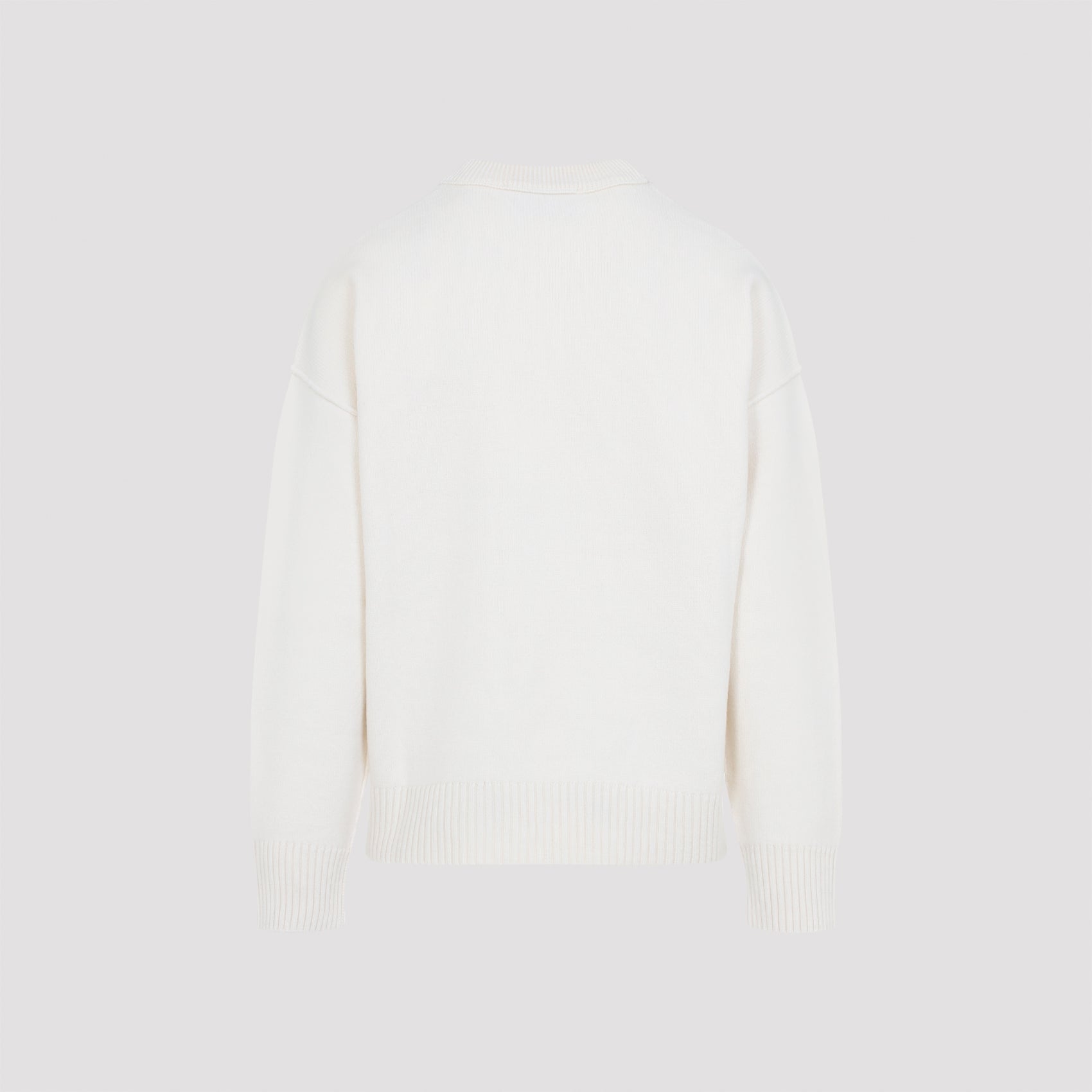 Ami Paris Adc Crewneck Sweater Men AMI PARIS