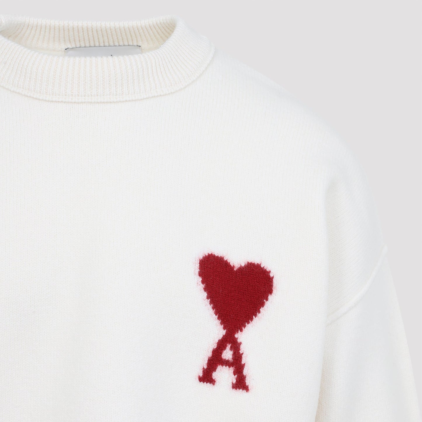 Ami Paris Adc Crewneck Sweater Men AMI PARIS
