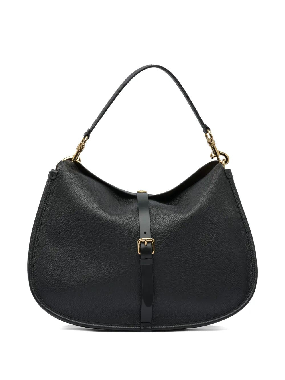 Etro Women Buckle-Fastening Extra-Large Leather Shoulder Bag ETRO
