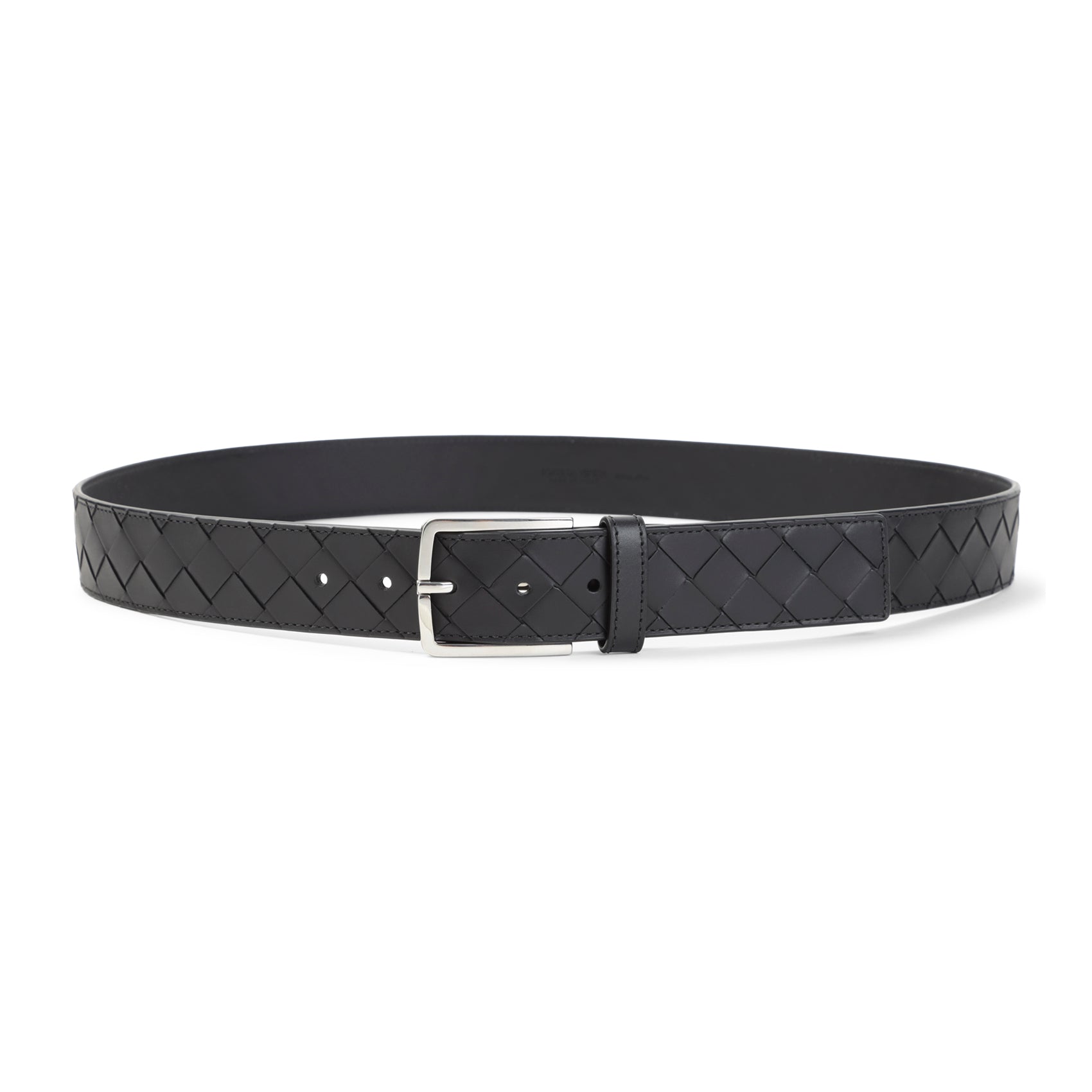 Bottega Veneta Intrecciato Belt Men BOTTEGA VENETA