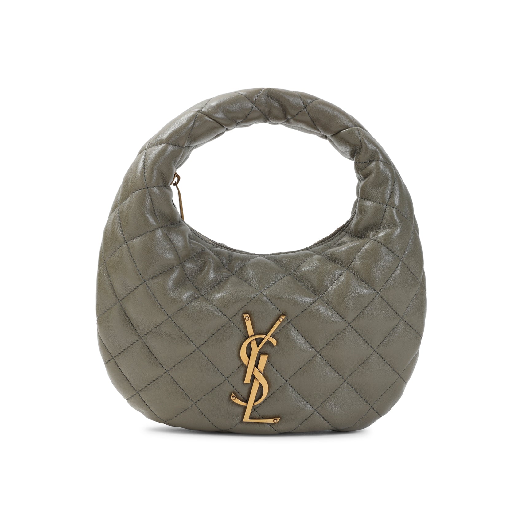 Saint Laurent Icarino Mini Hobo Bag Women SAINT LAURENT