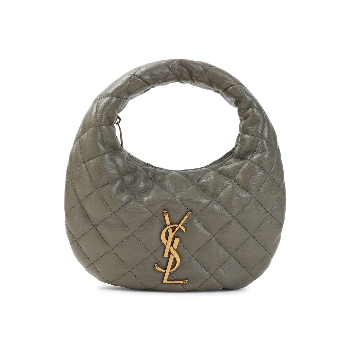 Saint Laurent Icarino Mini Hobo Bag Women SAINT LAURENT