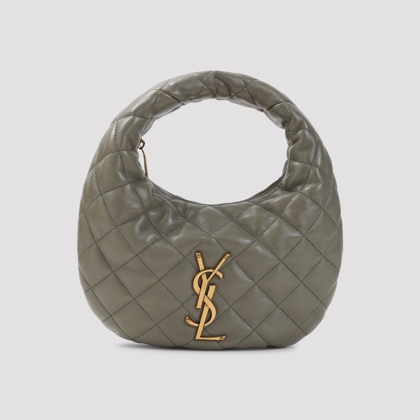 Saint Laurent Icarino Mini Hobo Bag Women SAINT LAURENT