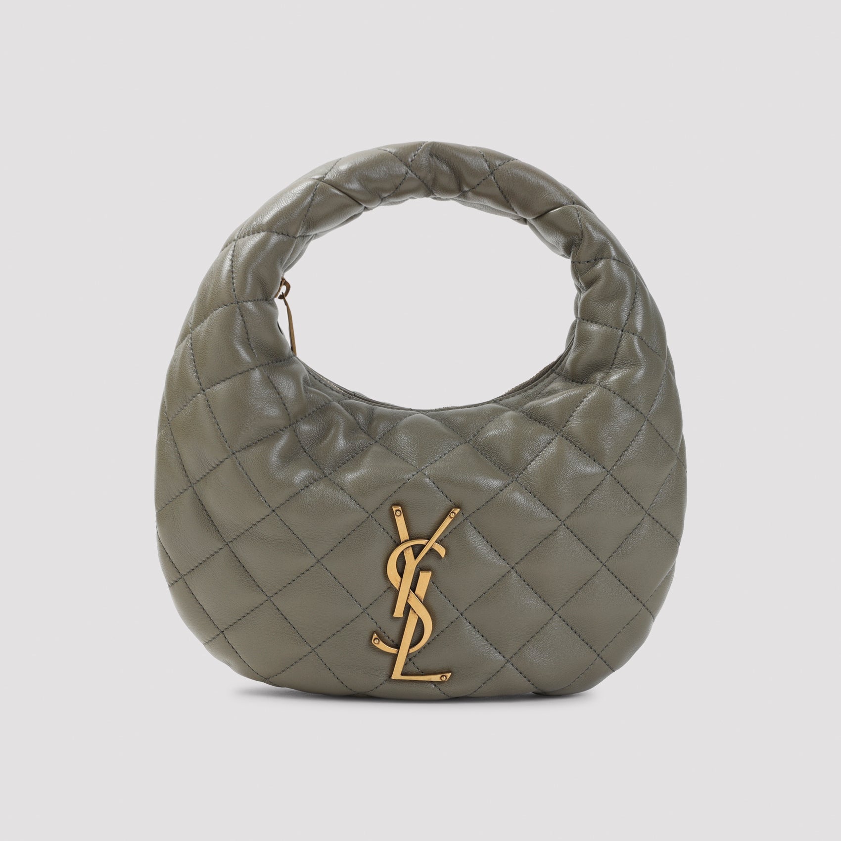 Saint Laurent Icarino Mini Hobo Bag Women SAINT LAURENT