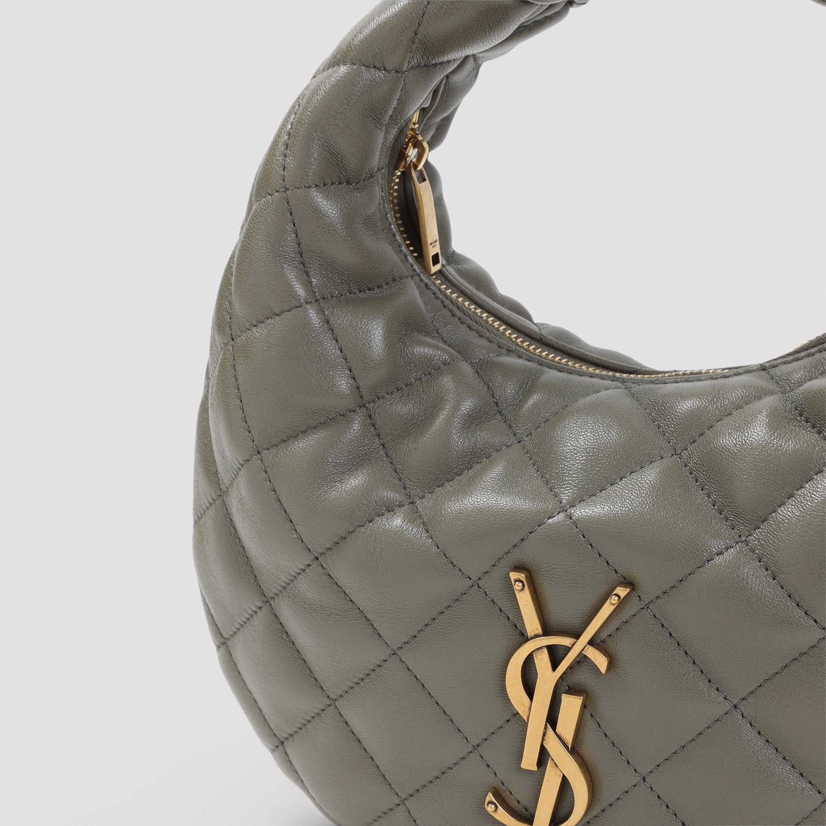 Saint Laurent Icarino Mini Hobo Bag Women SAINT LAURENT