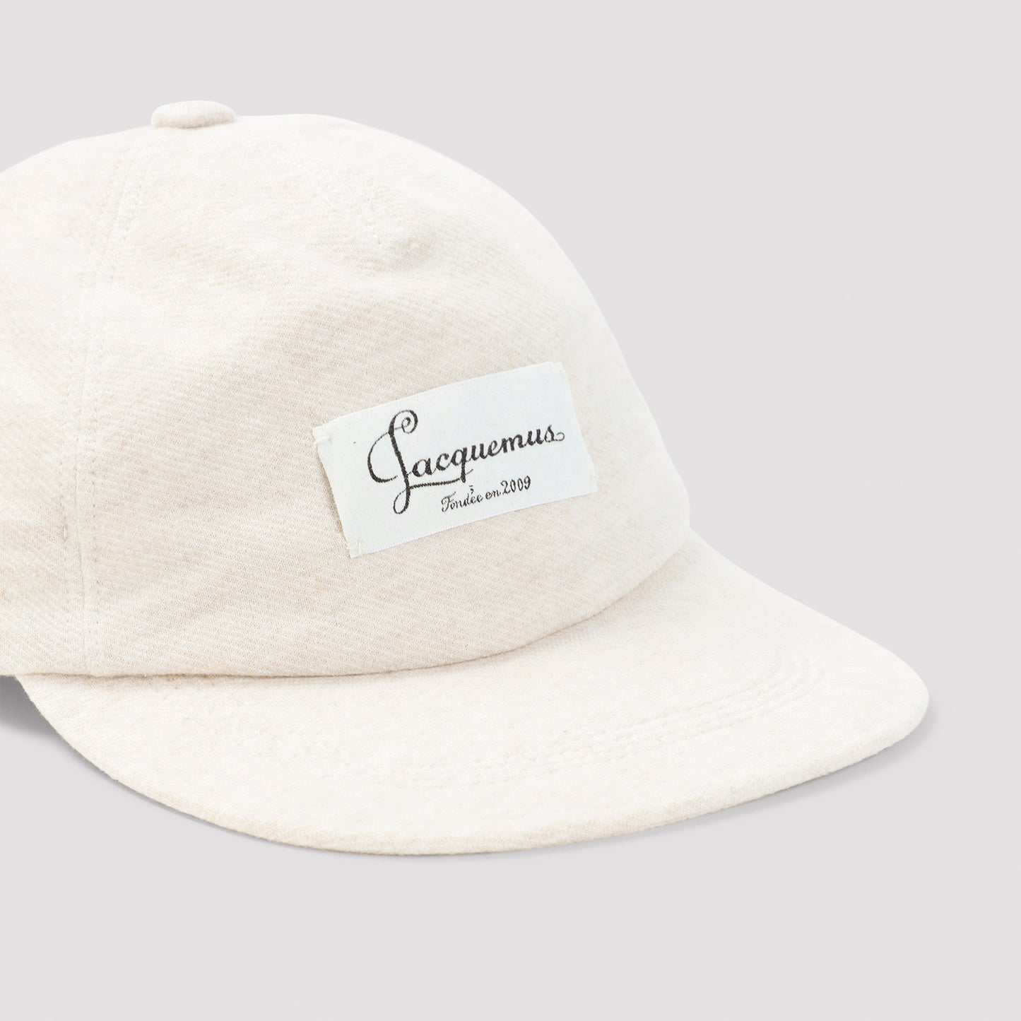 Jaquemus Le Casquette Montaigne Hat Unisex JACQUEMUS