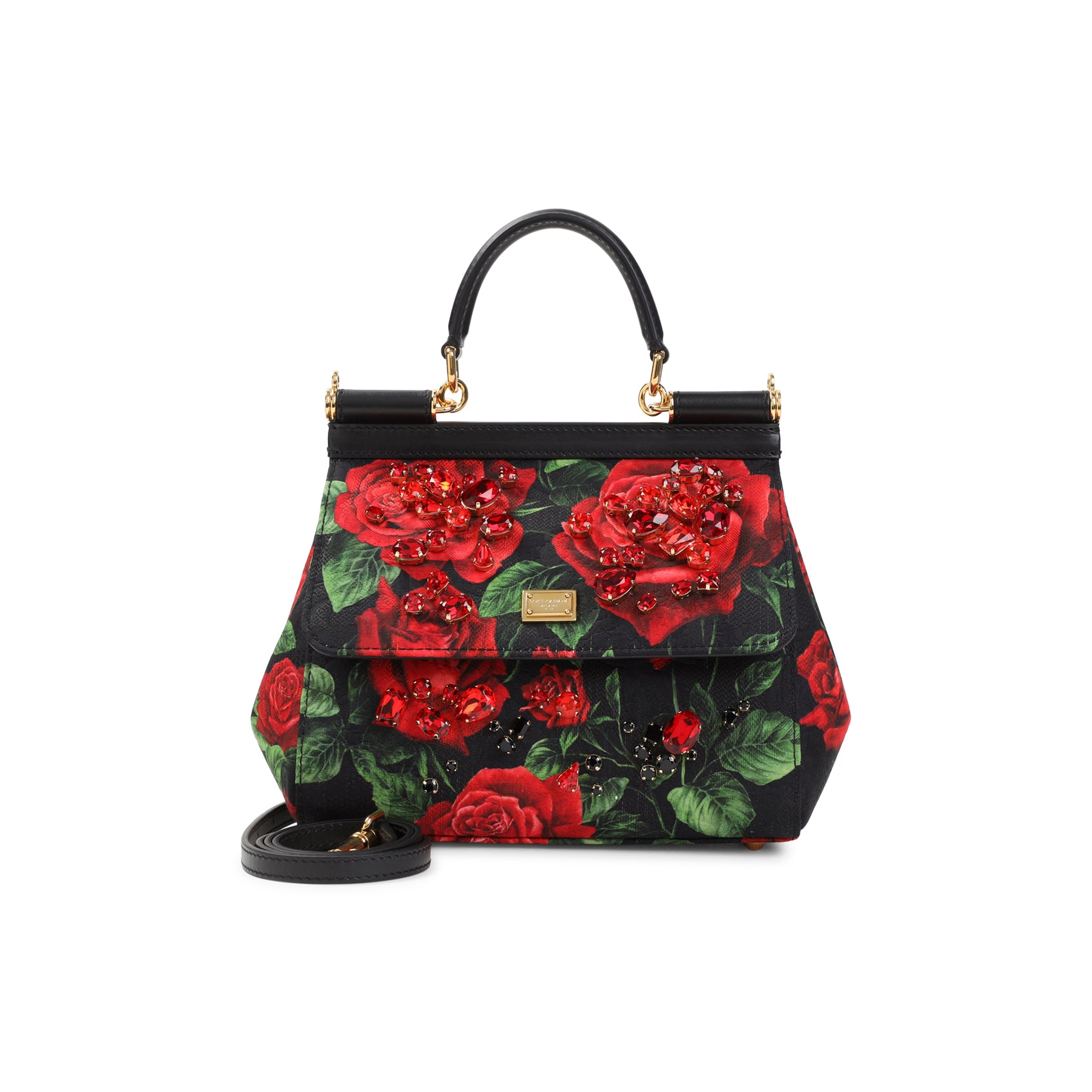 Dolce & Gabbana Small Sicily Bag Women DOLCE & GABBANA