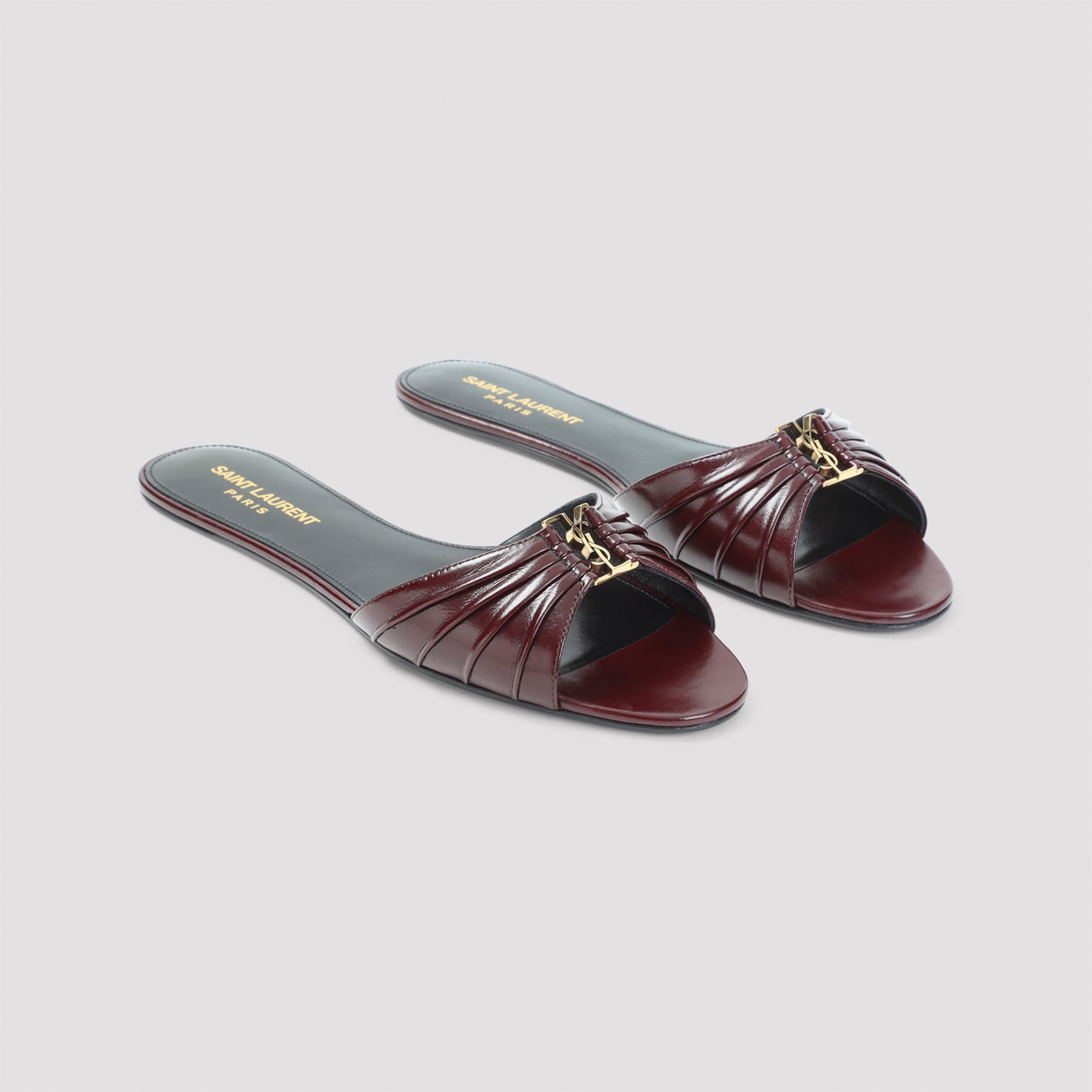 Saint Laurent Babylone Sandals Women SAINT LAURENT