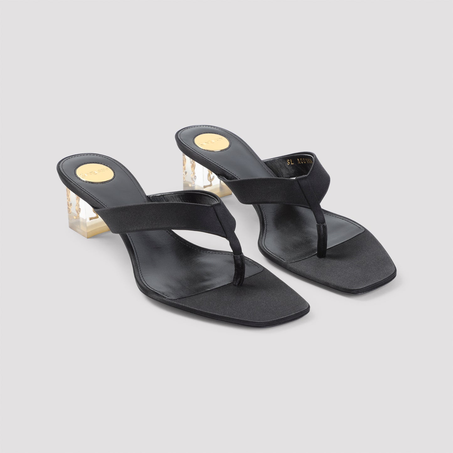 Saint Laurent Sip Sandals Women SAINT LAURENT