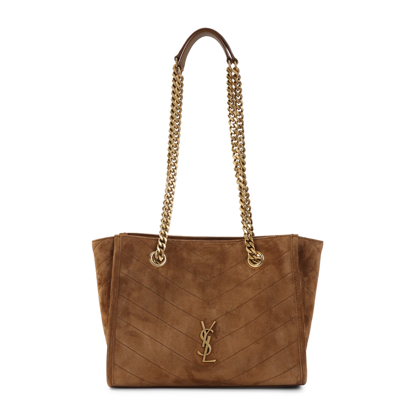Saint Laurent Suede Niki Bag Women SAINT LAURENT
