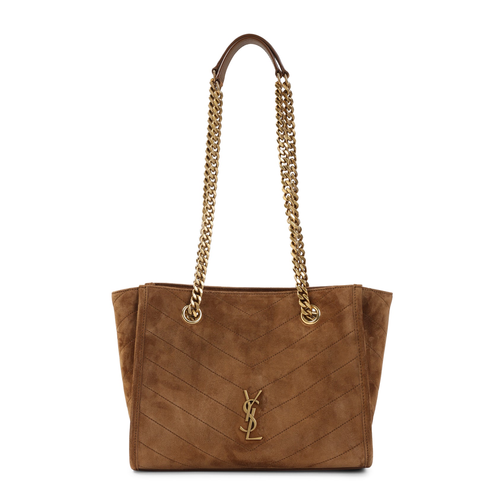 Saint Laurent Suede Niki Bag Women SAINT LAURENT