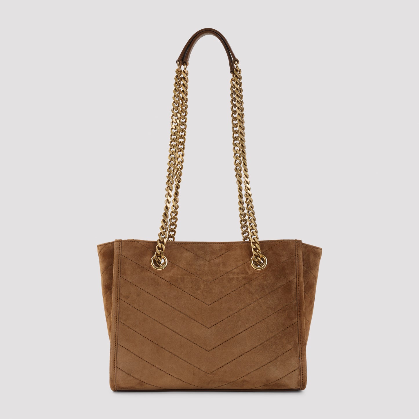Saint Laurent Suede Niki Bag Women SAINT LAURENT