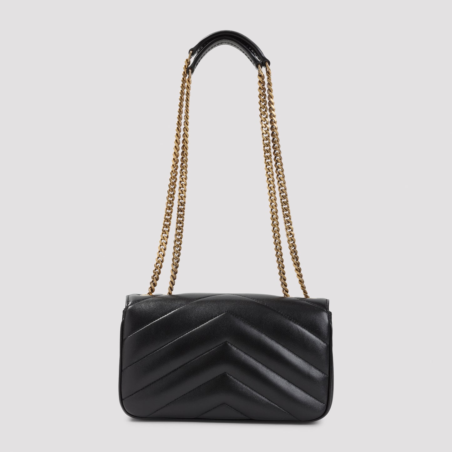 Saint Laurent Leather Lou Lou Bag Women SAINT LAURENT