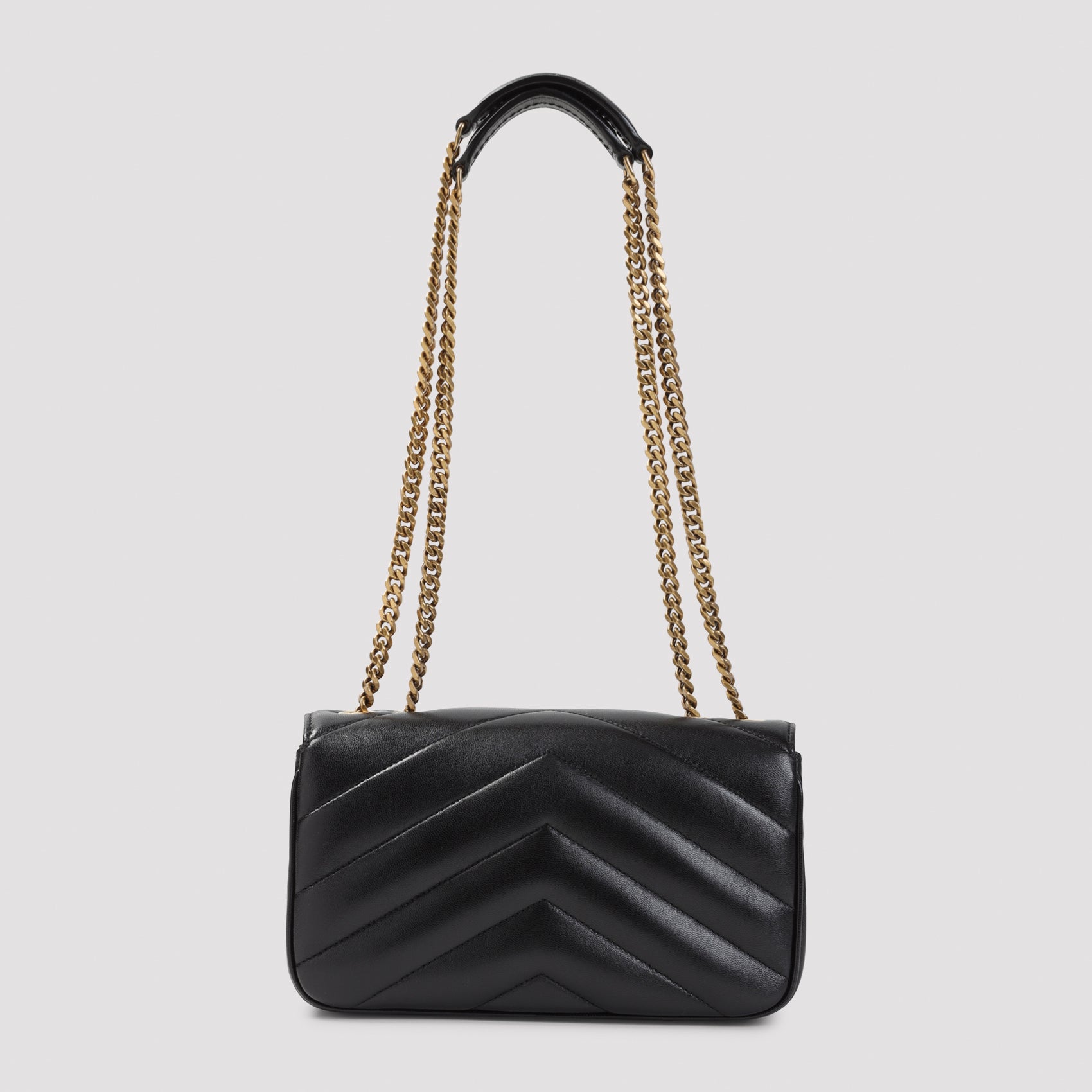 Saint Laurent Leather Lou Lou Bag Women SAINT LAURENT