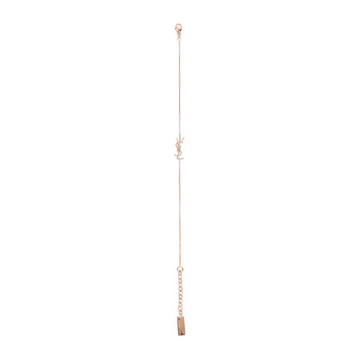 Saint Laurent Chaine Bracelet Women SAINT LAURENT