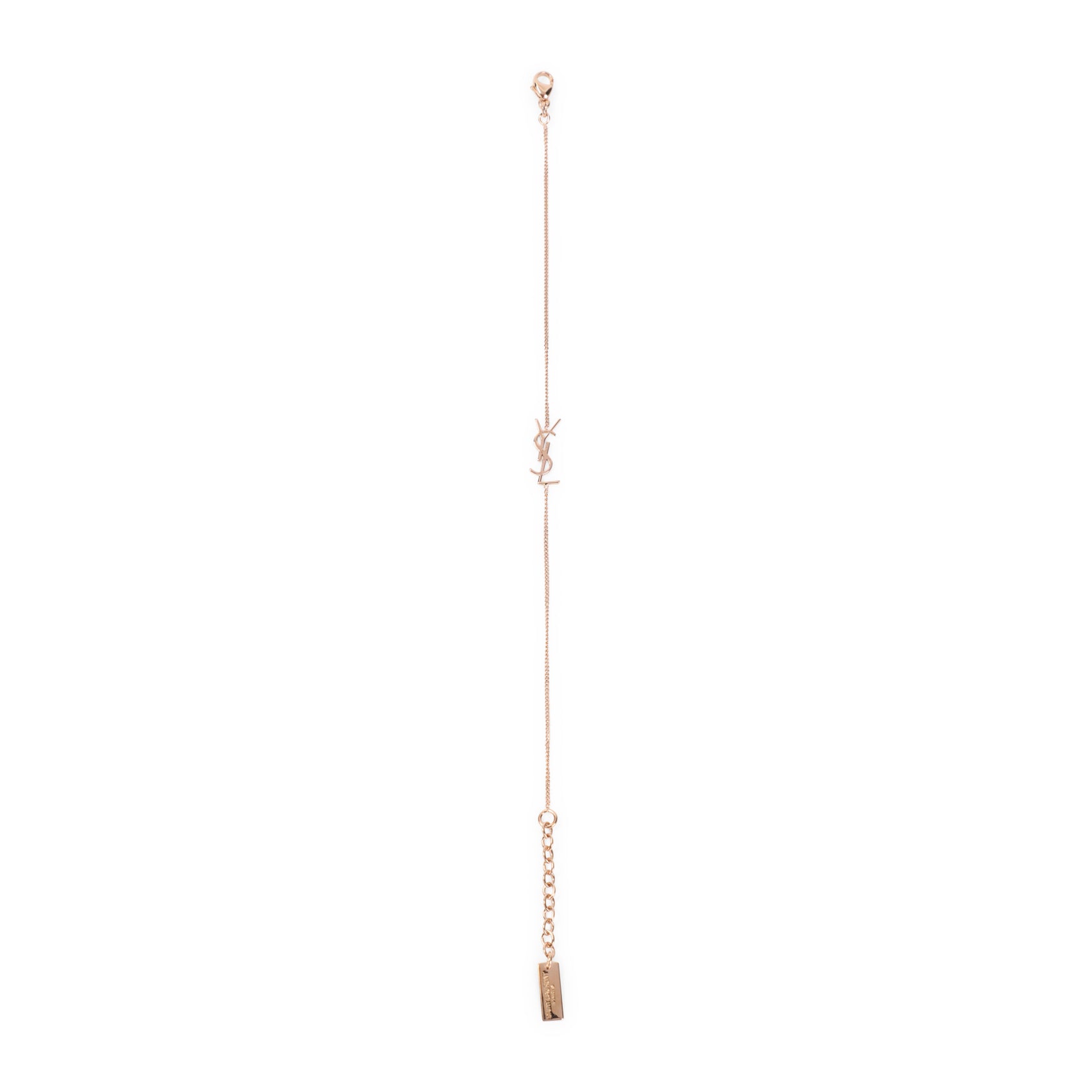 Saint Laurent Chaine Bracelet Women SAINT LAURENT