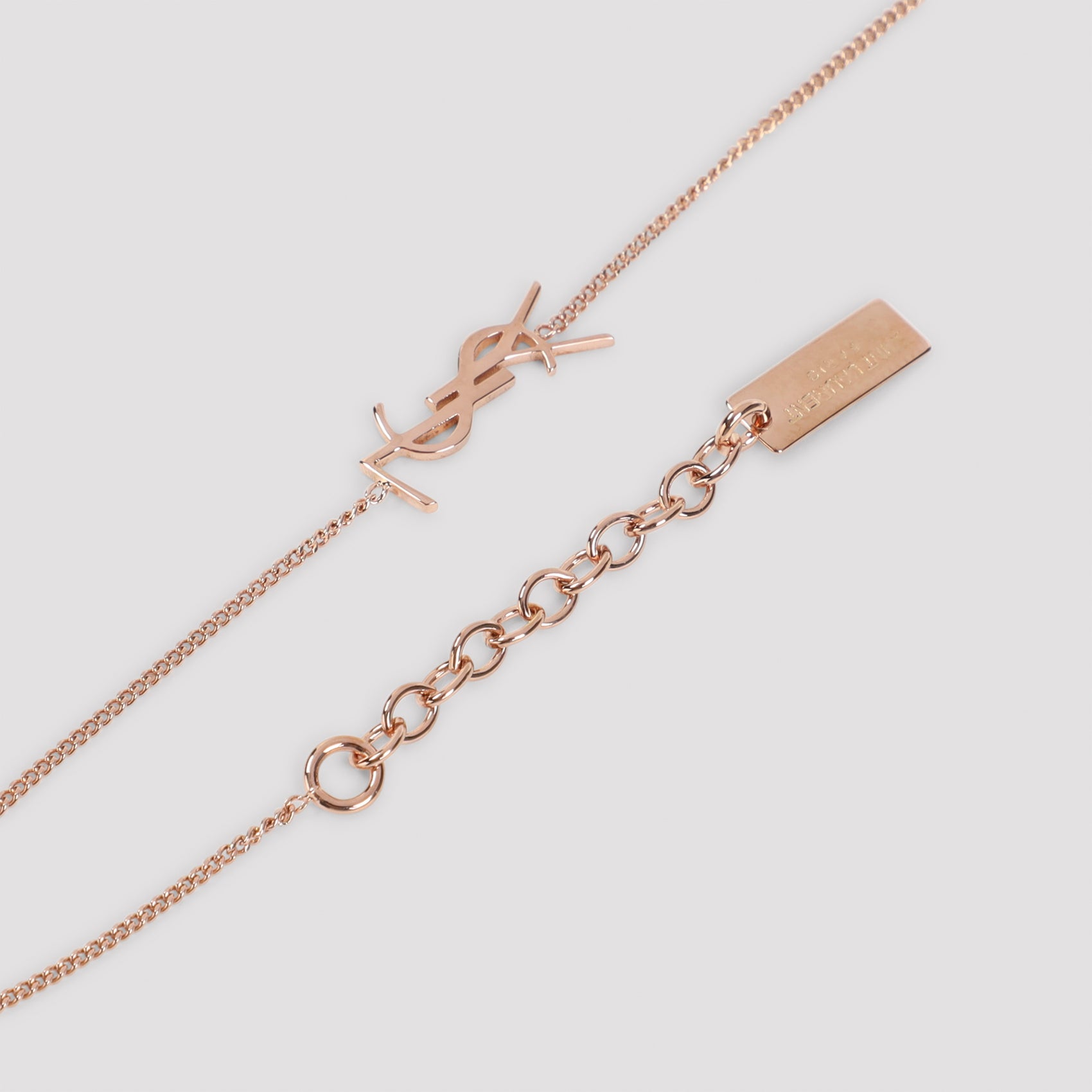 Saint Laurent Chaine Bracelet Women SAINT LAURENT
