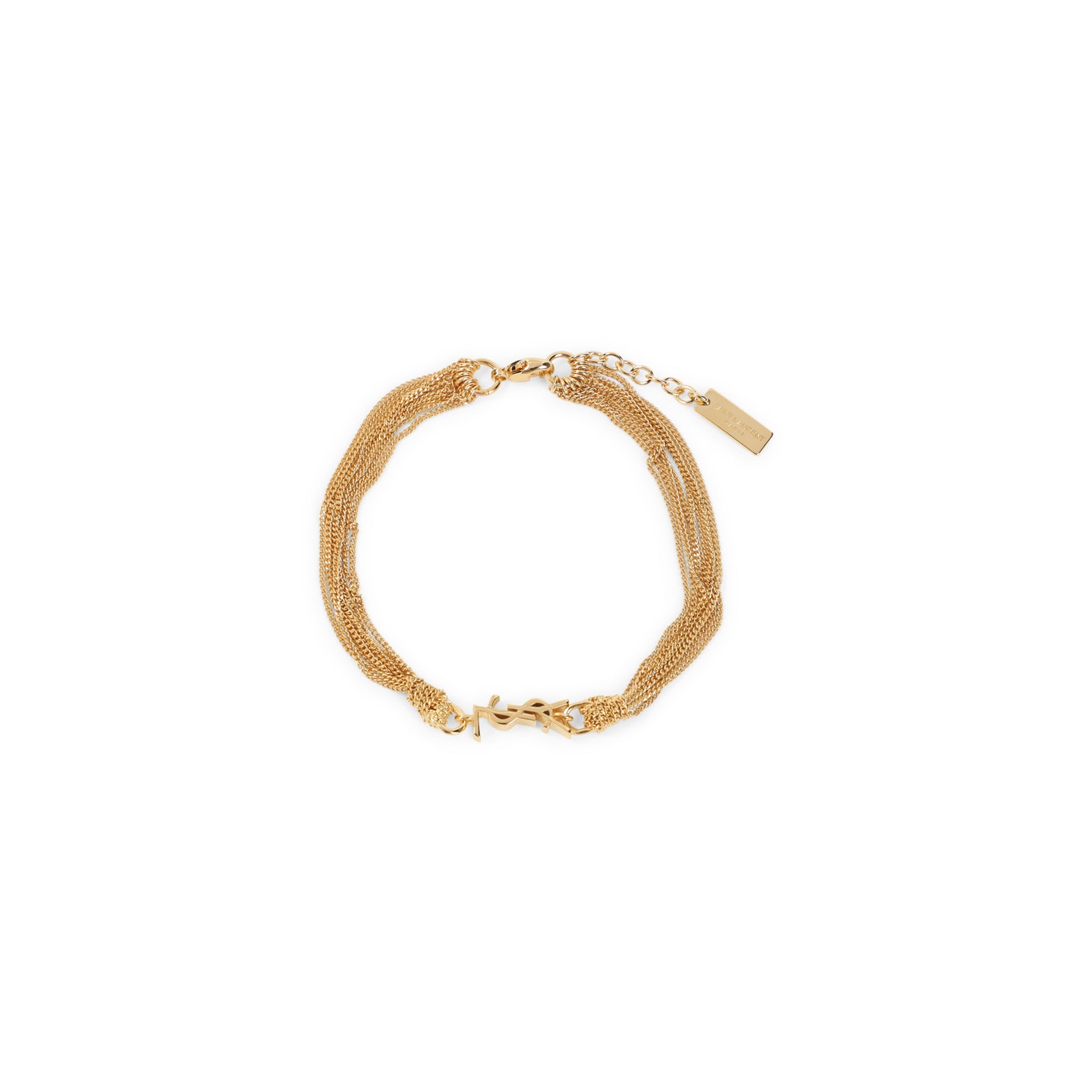 Saint Laurent Cassandre Bracelet Women SAINT LAURENT