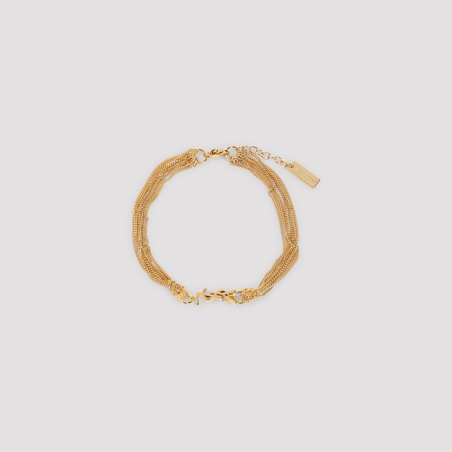 Saint Laurent Cassandre Bracelet Women SAINT LAURENT