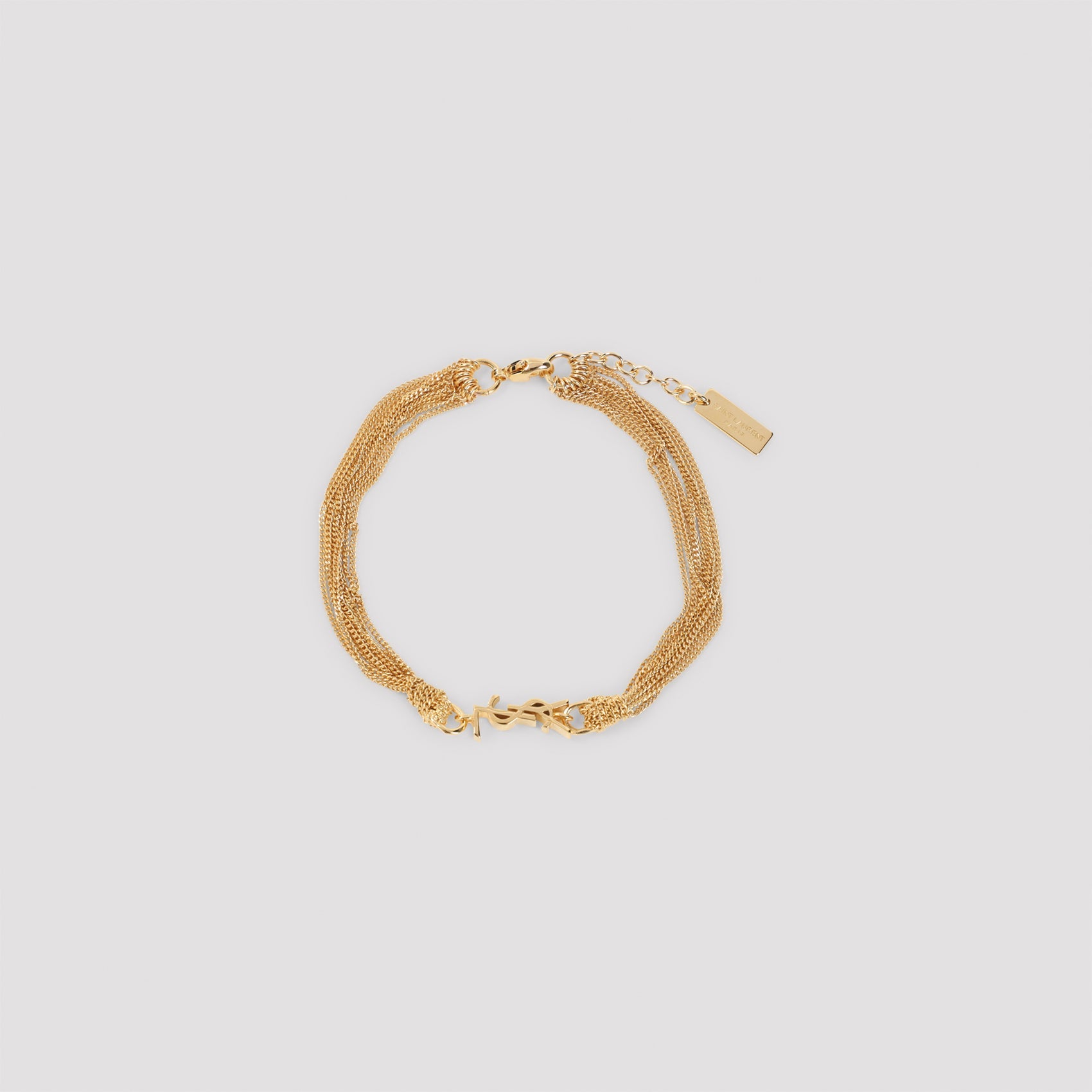 Saint Laurent Cassandre Bracelet Women SAINT LAURENT
