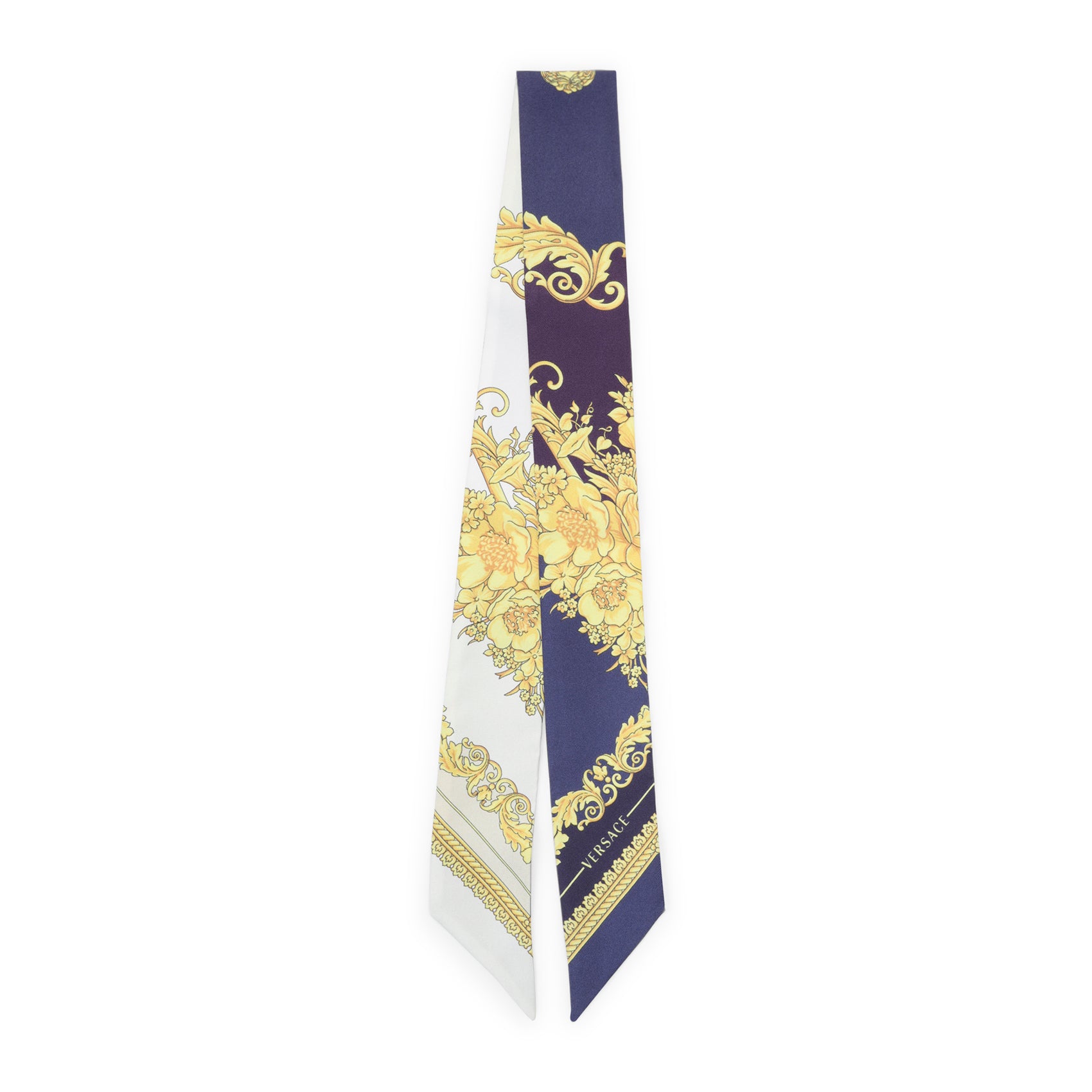 Versace Silk Bandeaux Women VERSACE