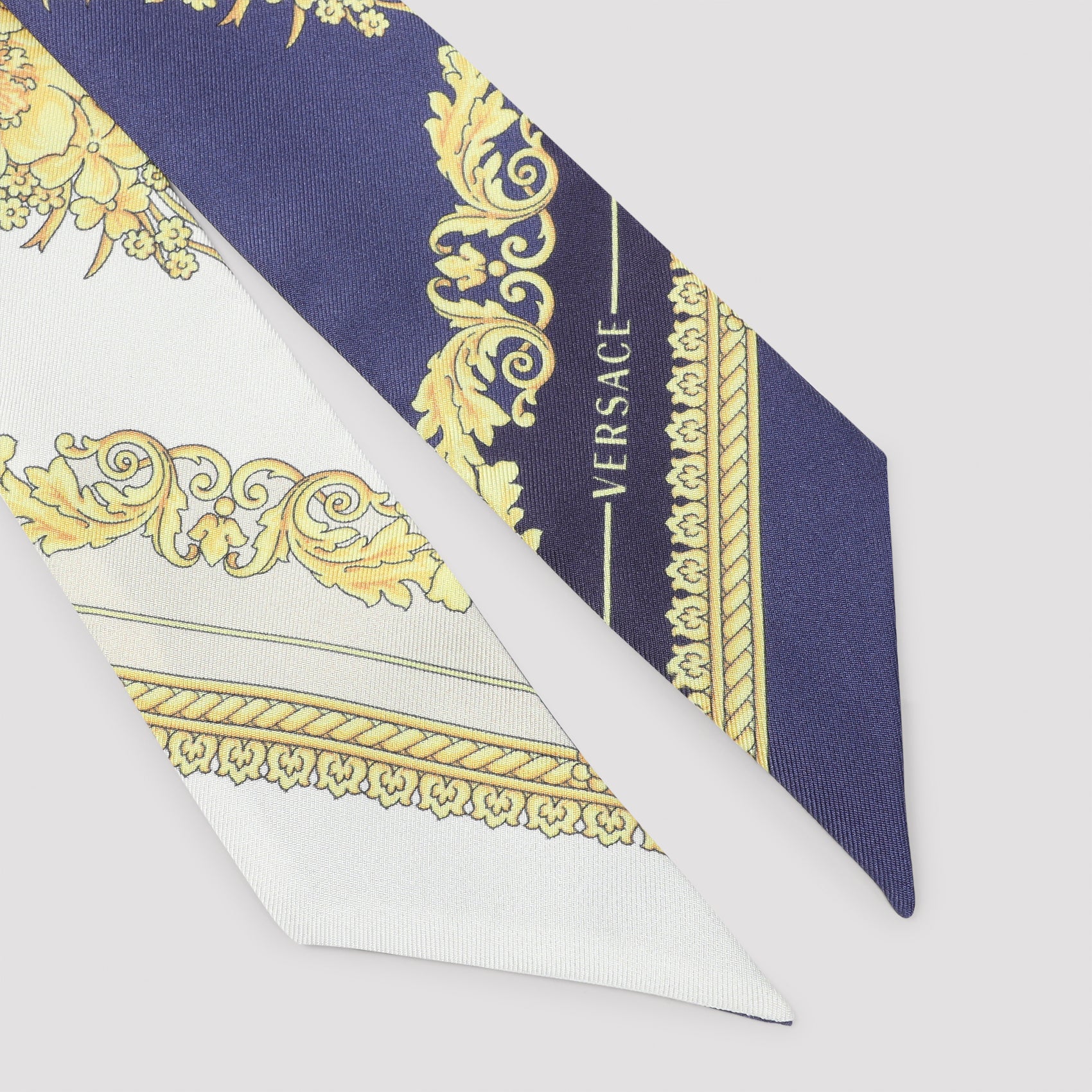 Versace Silk Bandeaux Women VERSACE