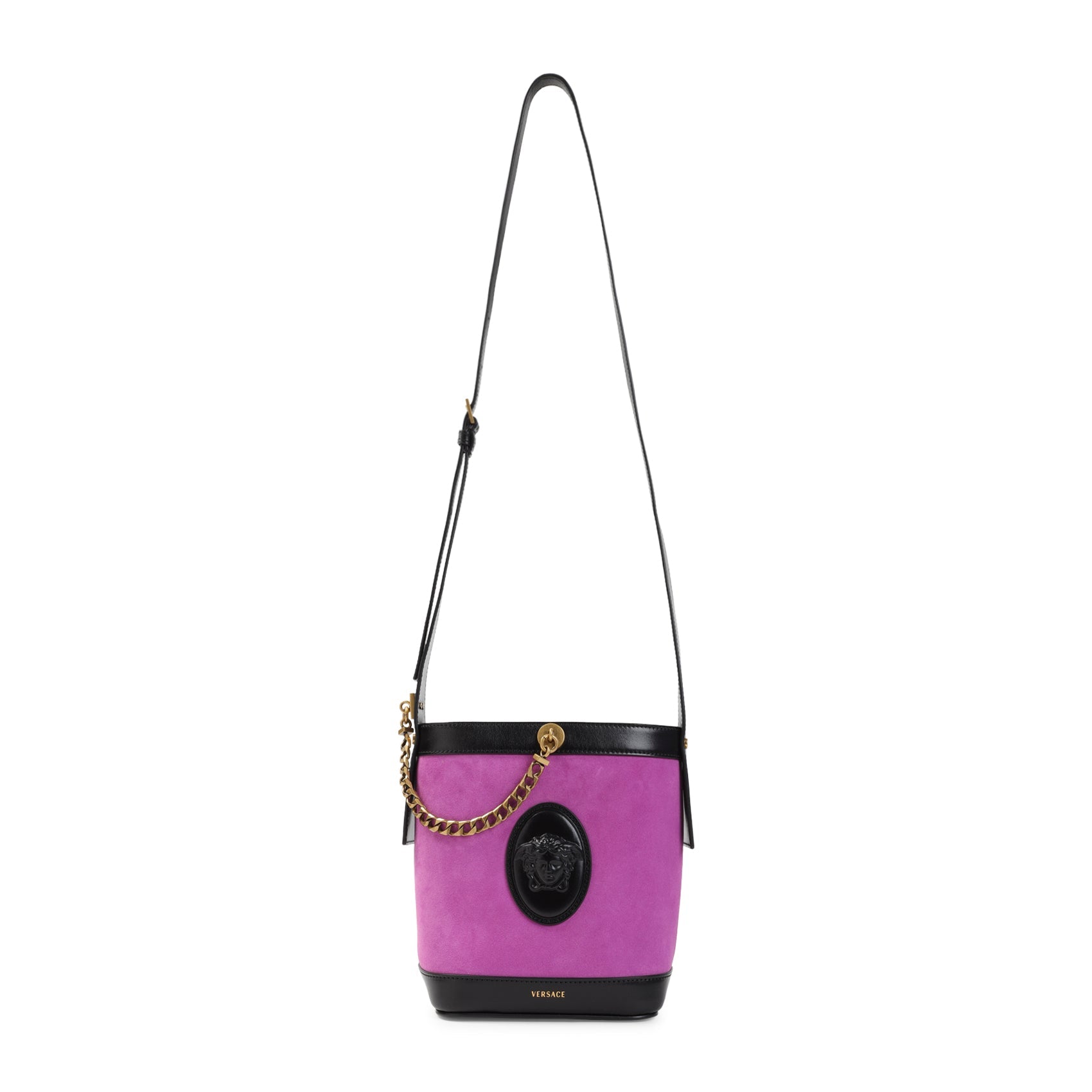 Versace Mini Bucket Bag Women VERSACE