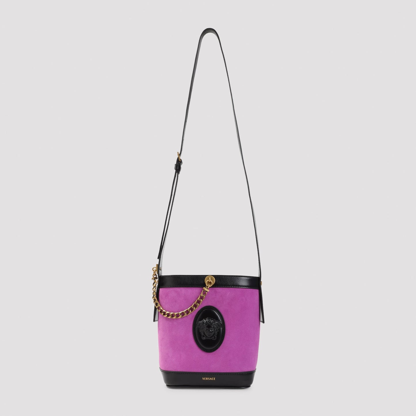 Versace Mini Bucket Bag Women VERSACE