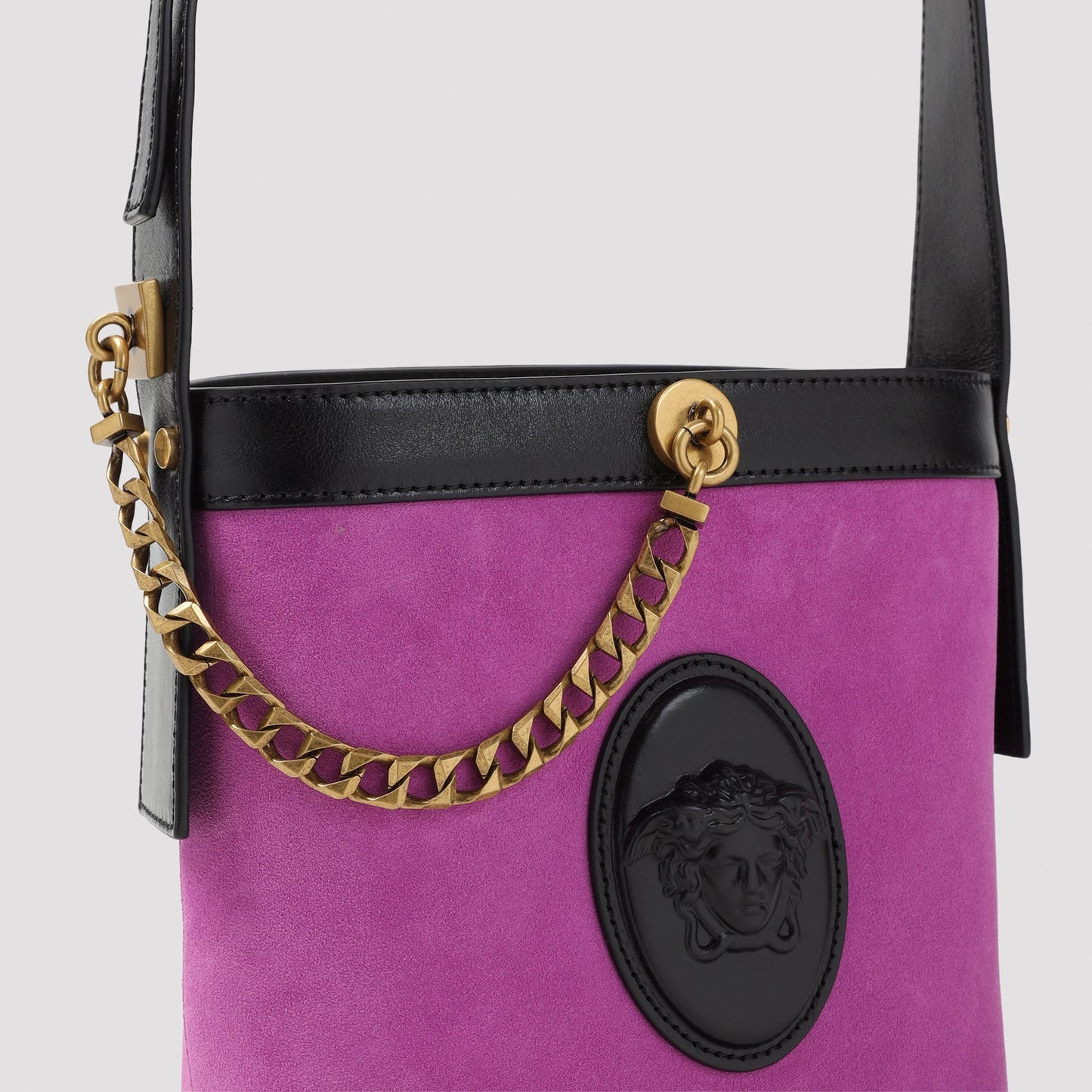 Versace Mini Bucket Bag Women VERSACE