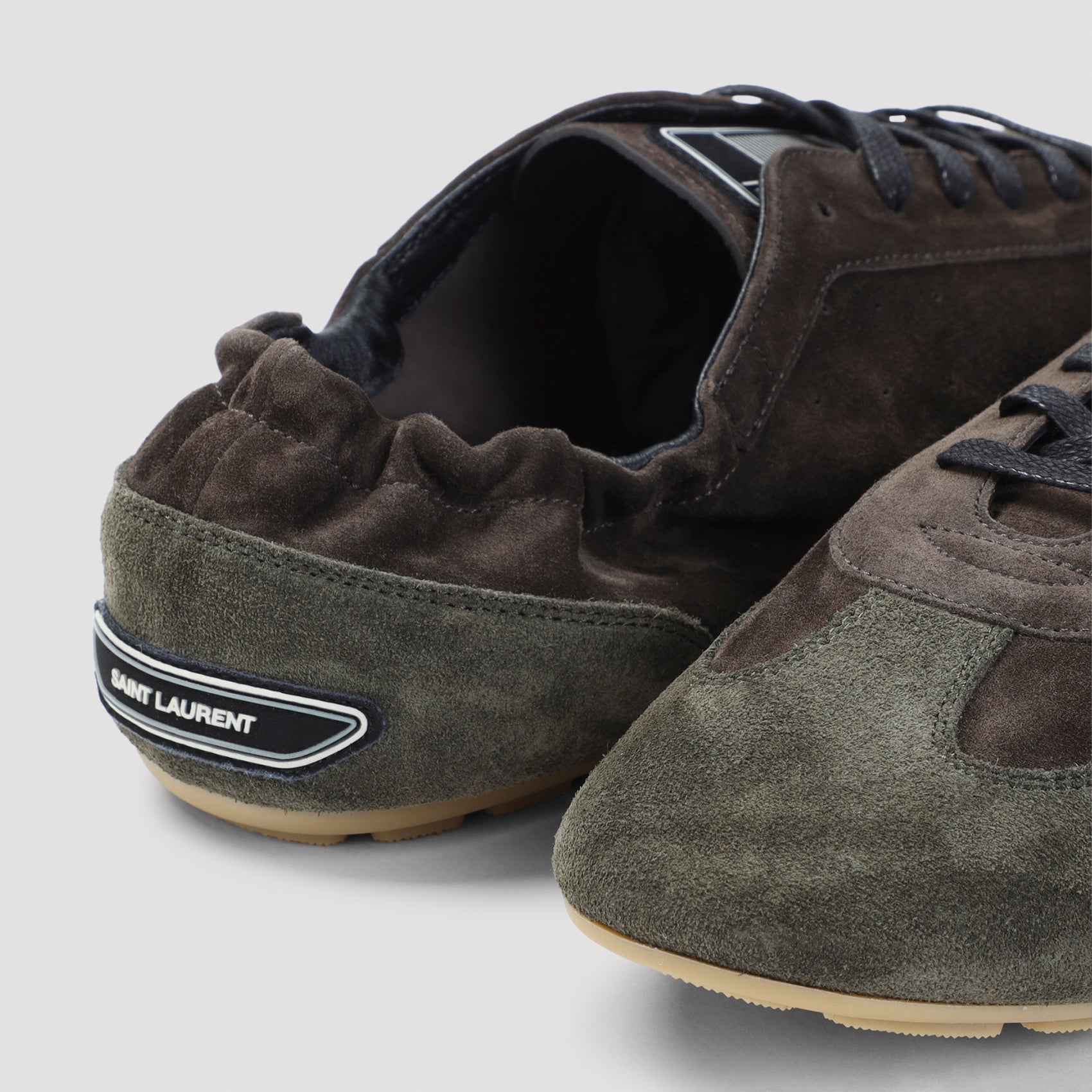Saint Laurent Lewis Sneakers Men SAINT LAURENT