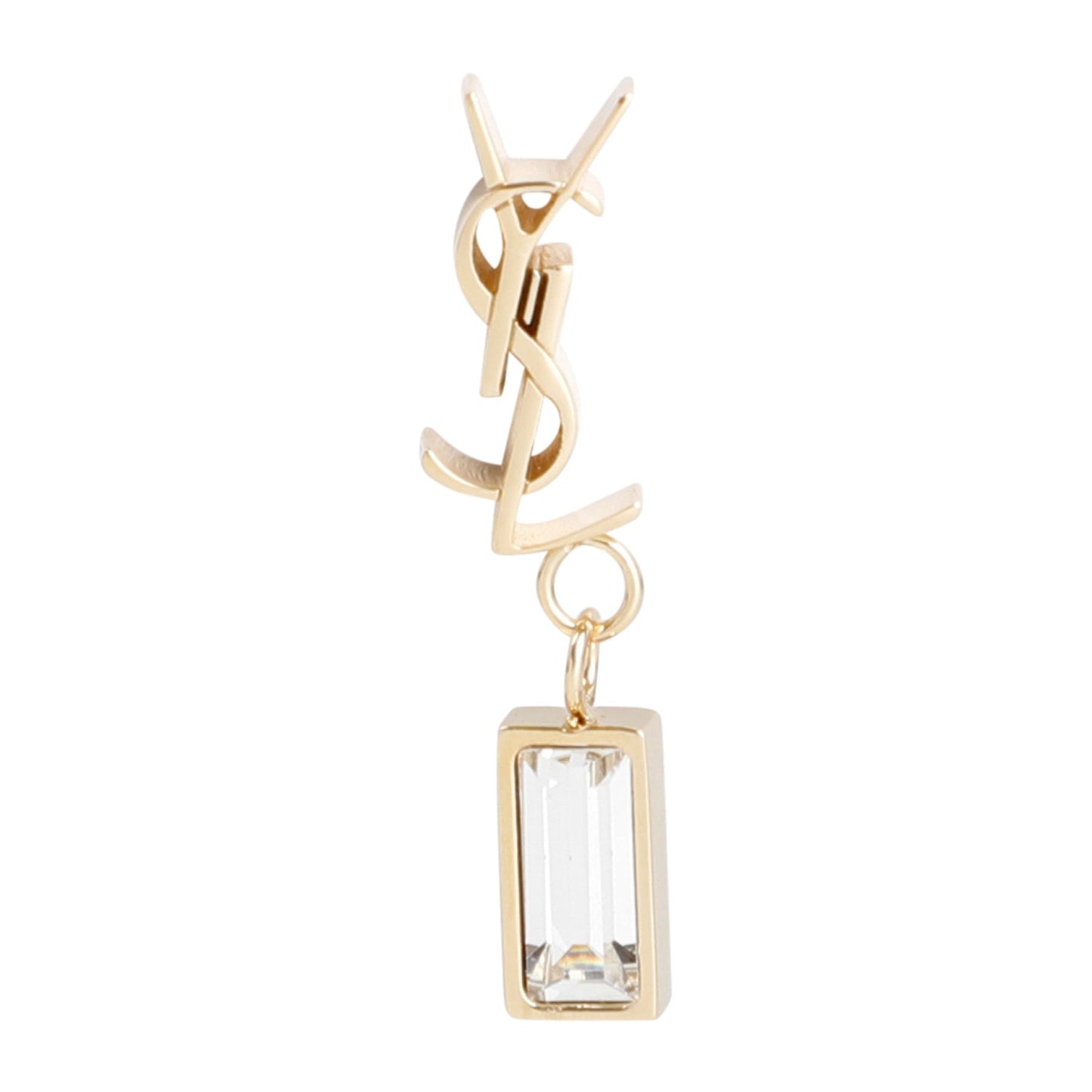Saint Laurent Single Pampil Earrings Women SAINT LAURENT